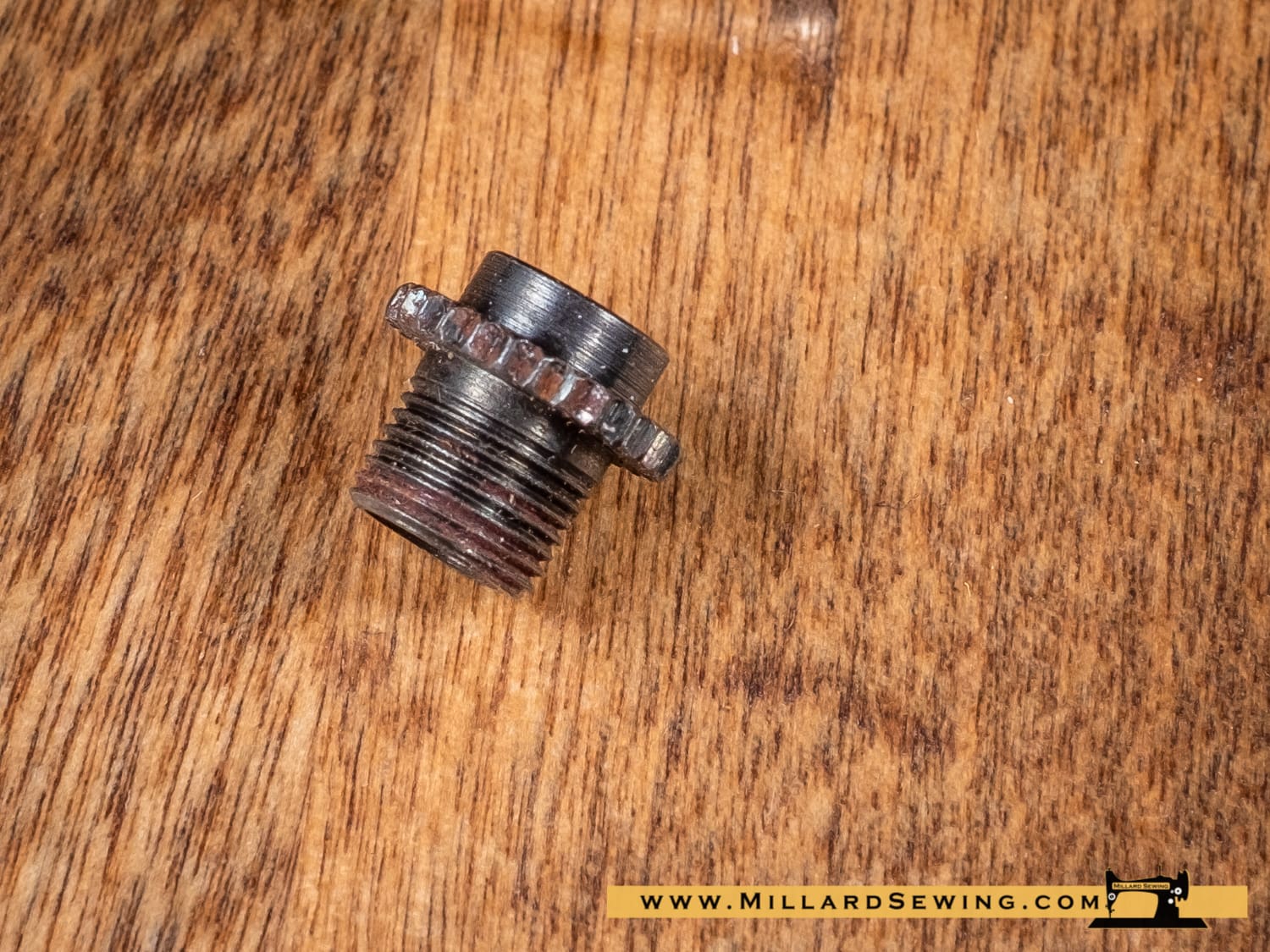 Nut, Tension Adjustment for Pfaff 900-7000 Series Sewing Machines