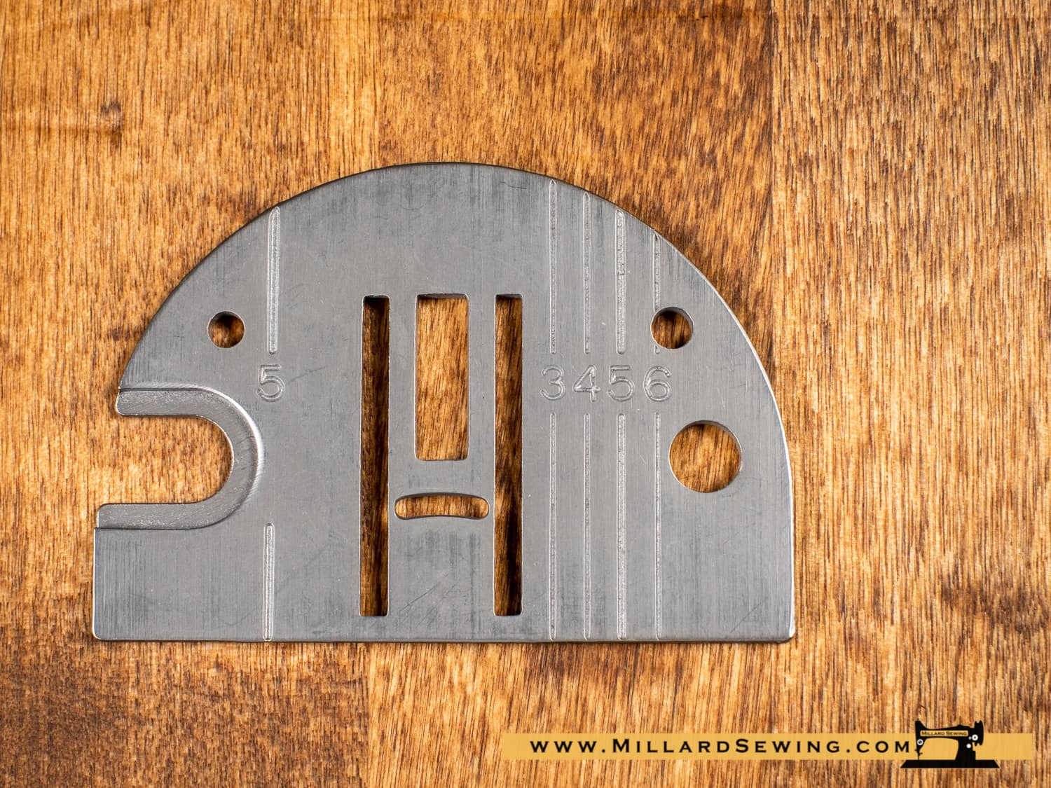 New Needle Plate for Singer Sewing Machines