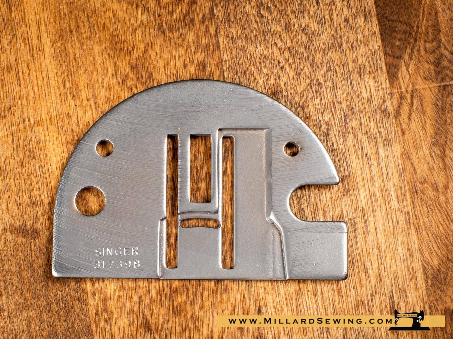 New Needle Plate for Singer Sewing Machines - Image 2