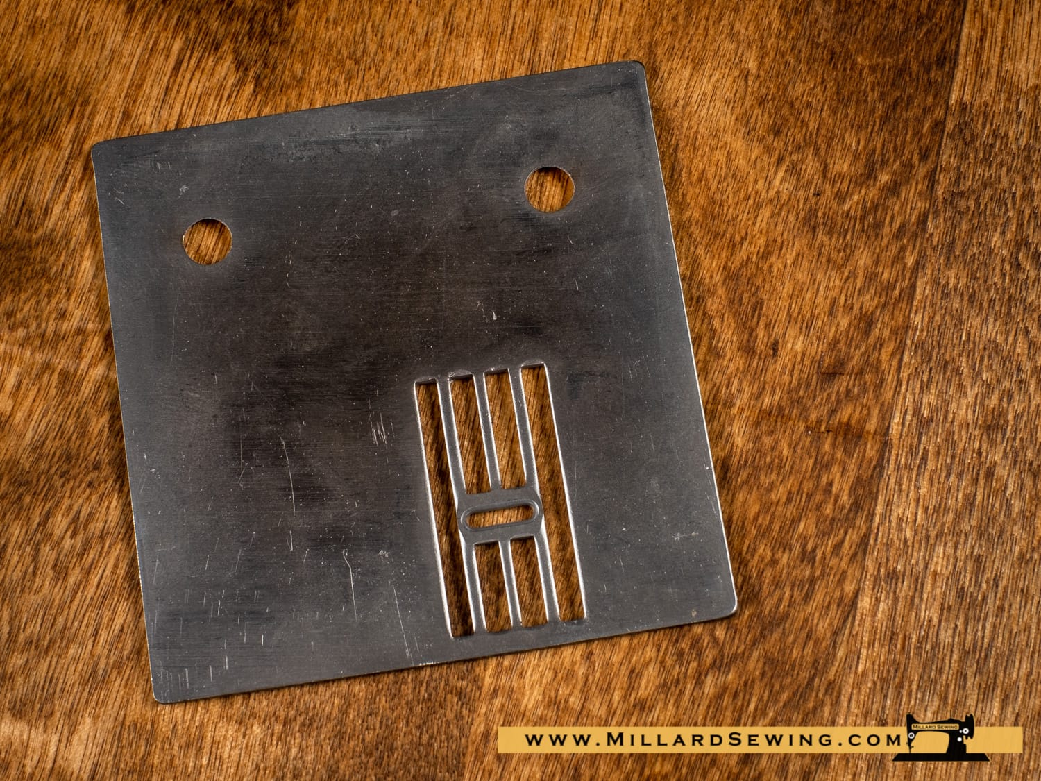 Needle Plate, ZigZag for Babylock BL3000-BL6000 & Riccar Sewing Machines - Image 2