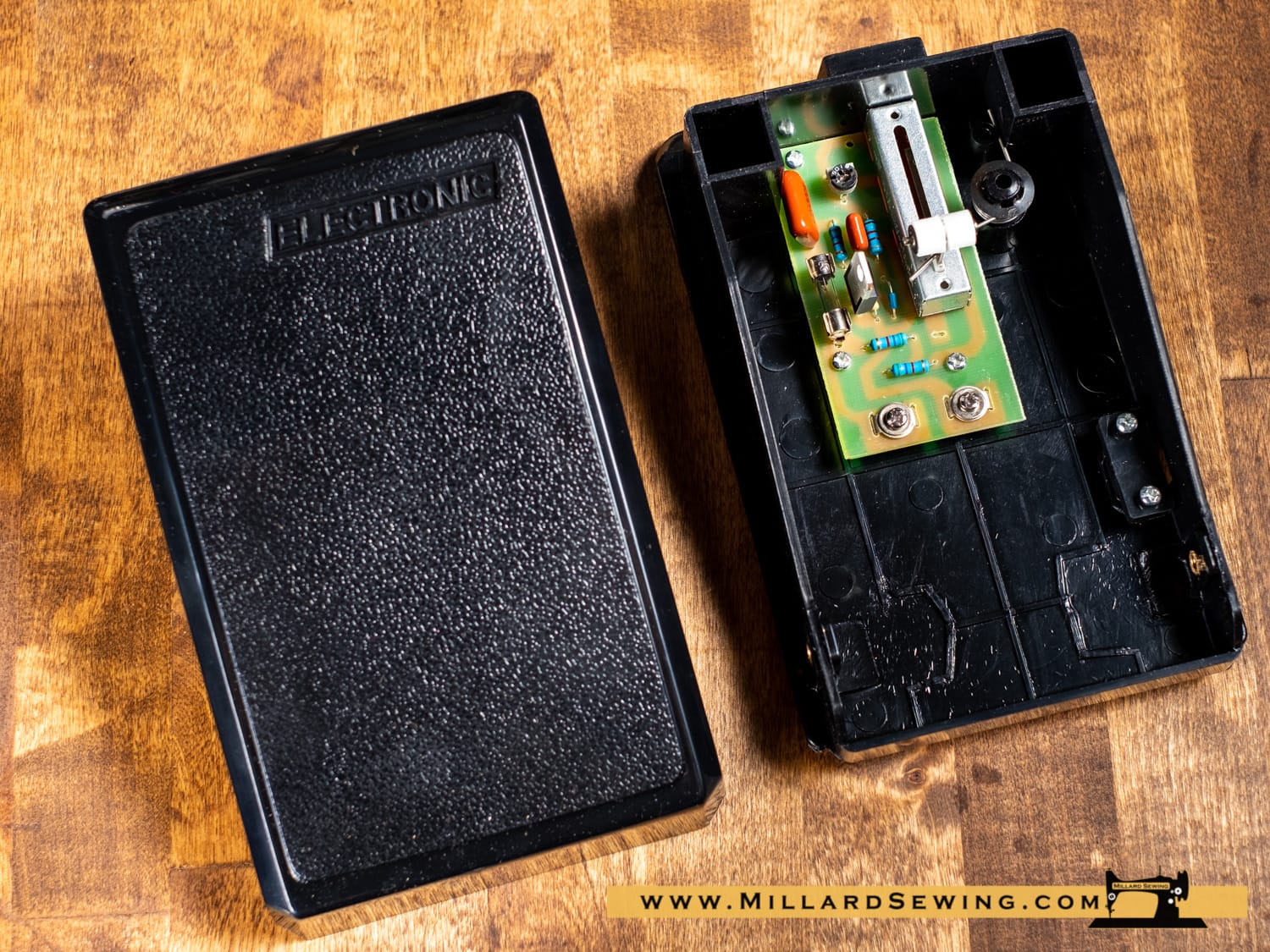 Foot Controller, Electronic Universal Fit for Multiple Makes & Models - Image 2