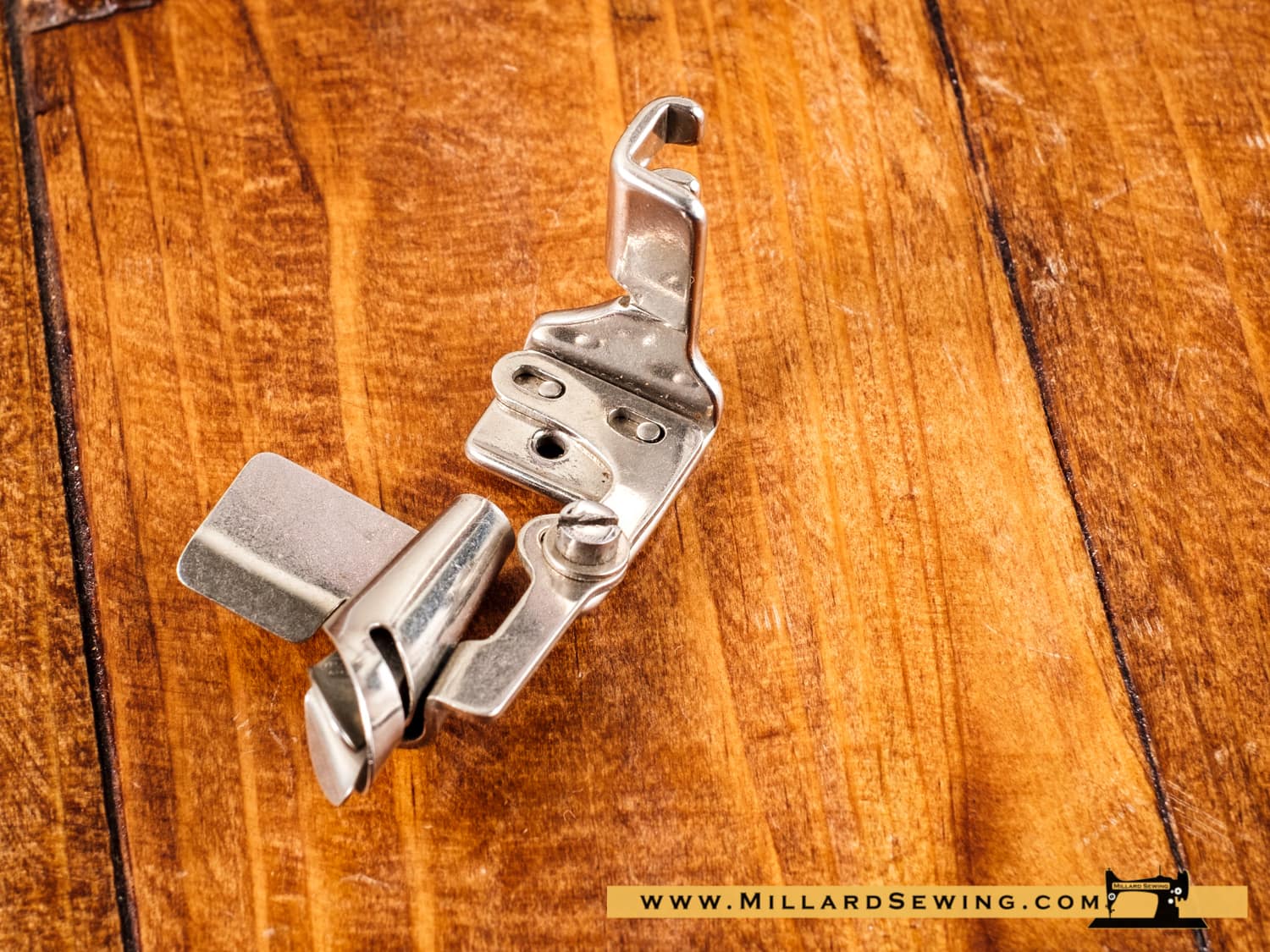 Binder Foot, Low Shank for Singer Sewing Machines