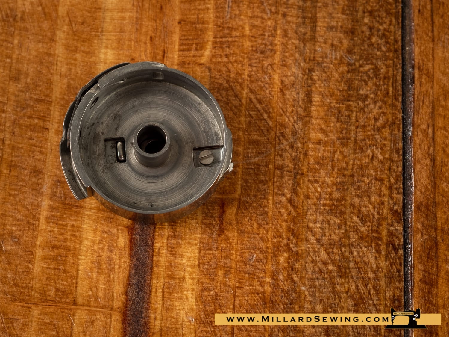 Bobbin Case Assembly for Singer 221, 222, & 301 - Image 2