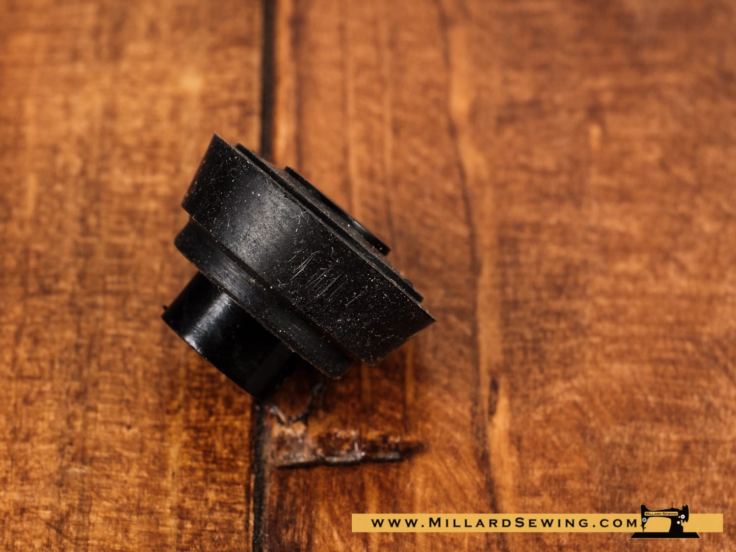 Motor Drive Pulley (Friction Drive) For Elna Supermatic