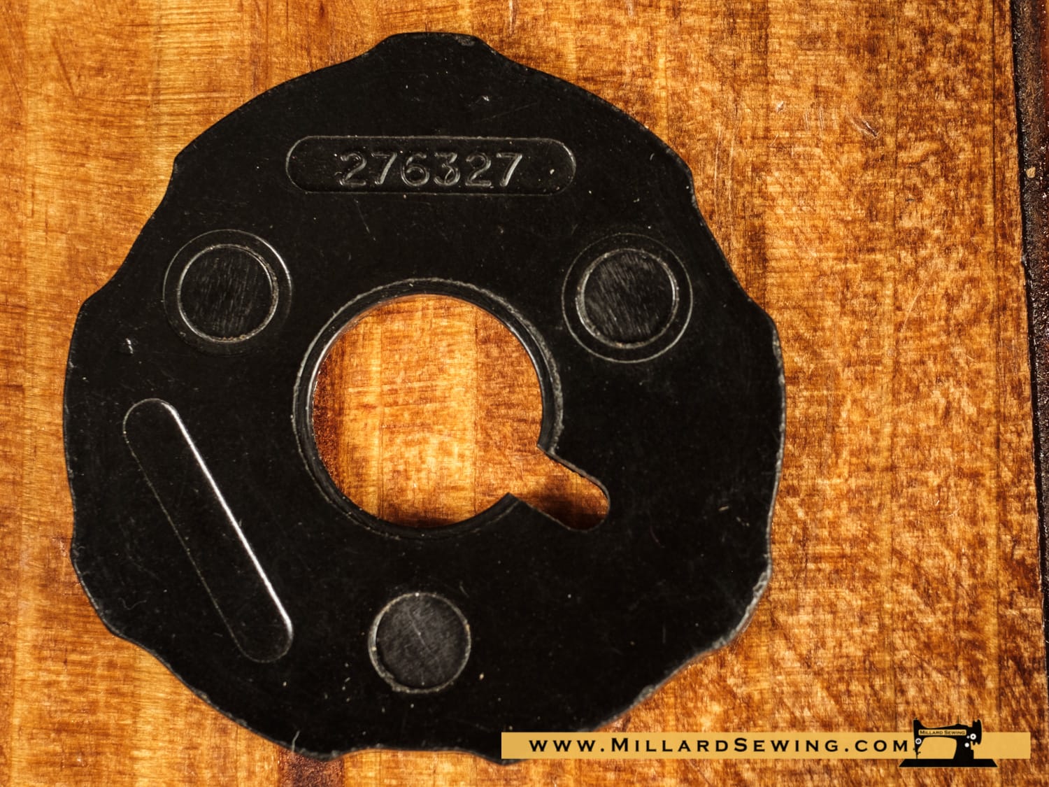 Fashion Disc Type A #27 "Fagotting" Pattern - Image 2