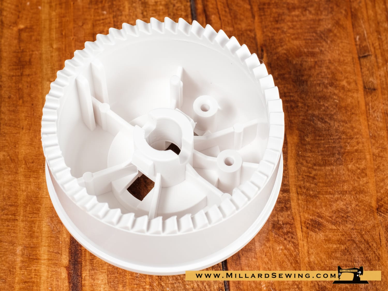 Hand Wheel for Elna, Janome/New Home & More Sewing Machines - Image 4