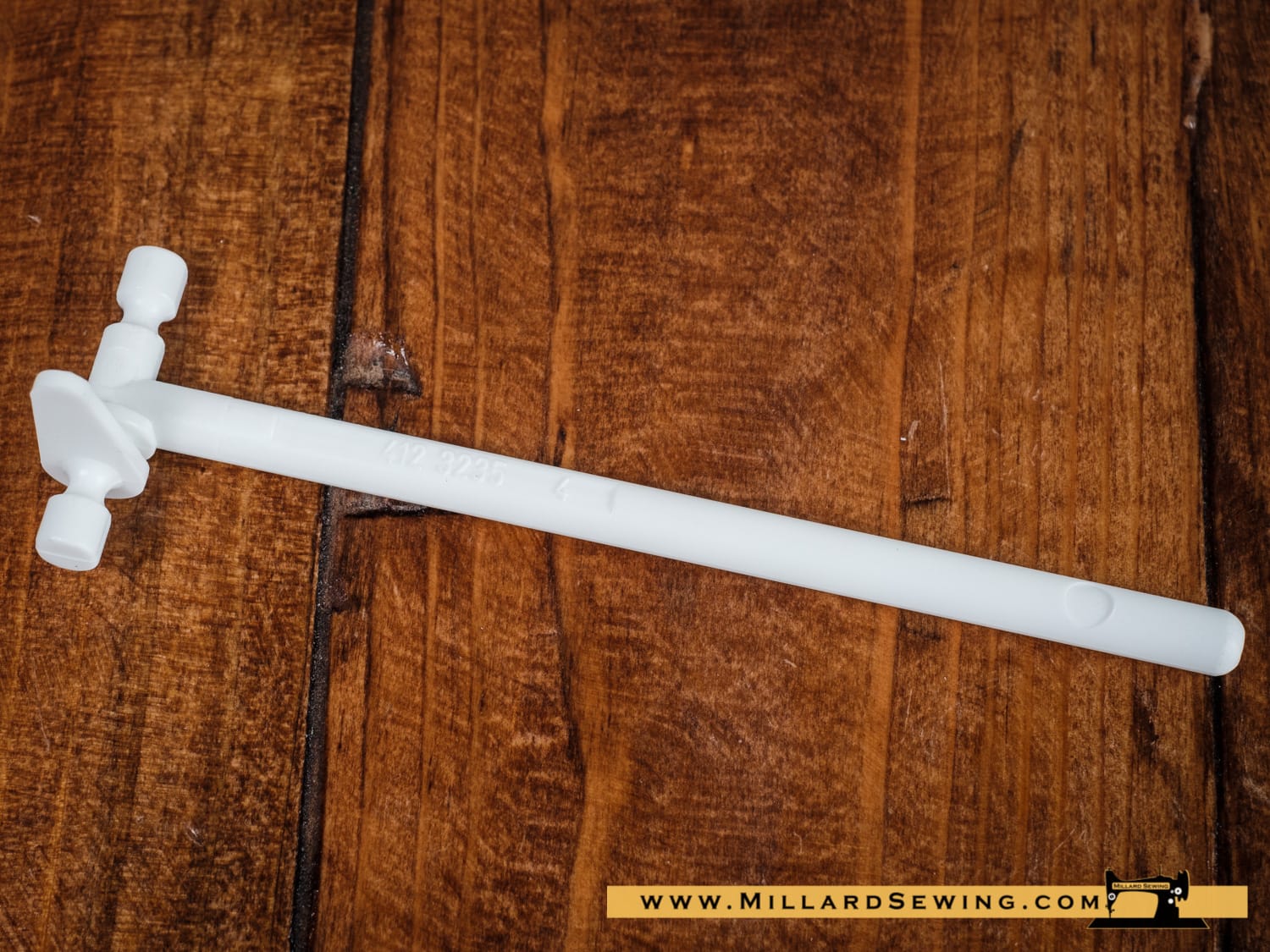 Spool Pin, Plastic For Husqvarna Viking Sewing Machine