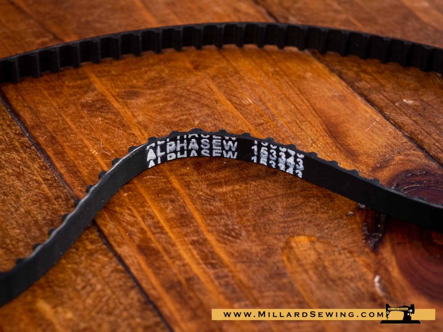 Timing Belt, Cogged For Singer Sewing Machines