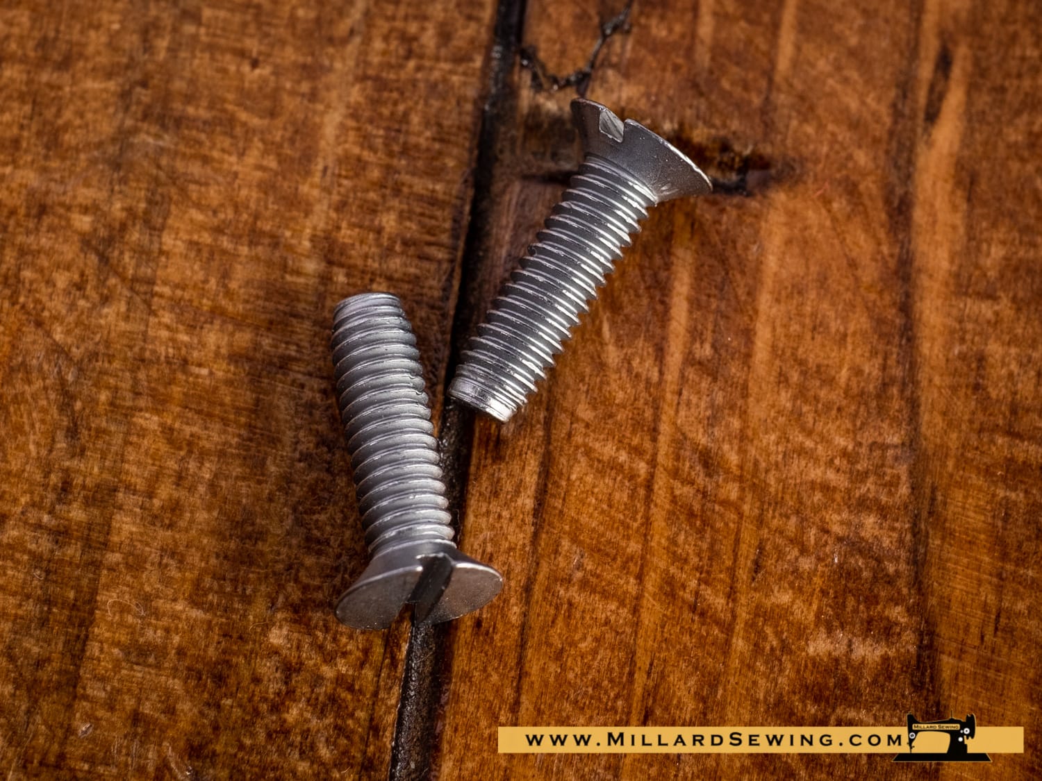 Screw, Needle Plate for Janome/New Home, Elna, Kenmore, More Sewing Machines