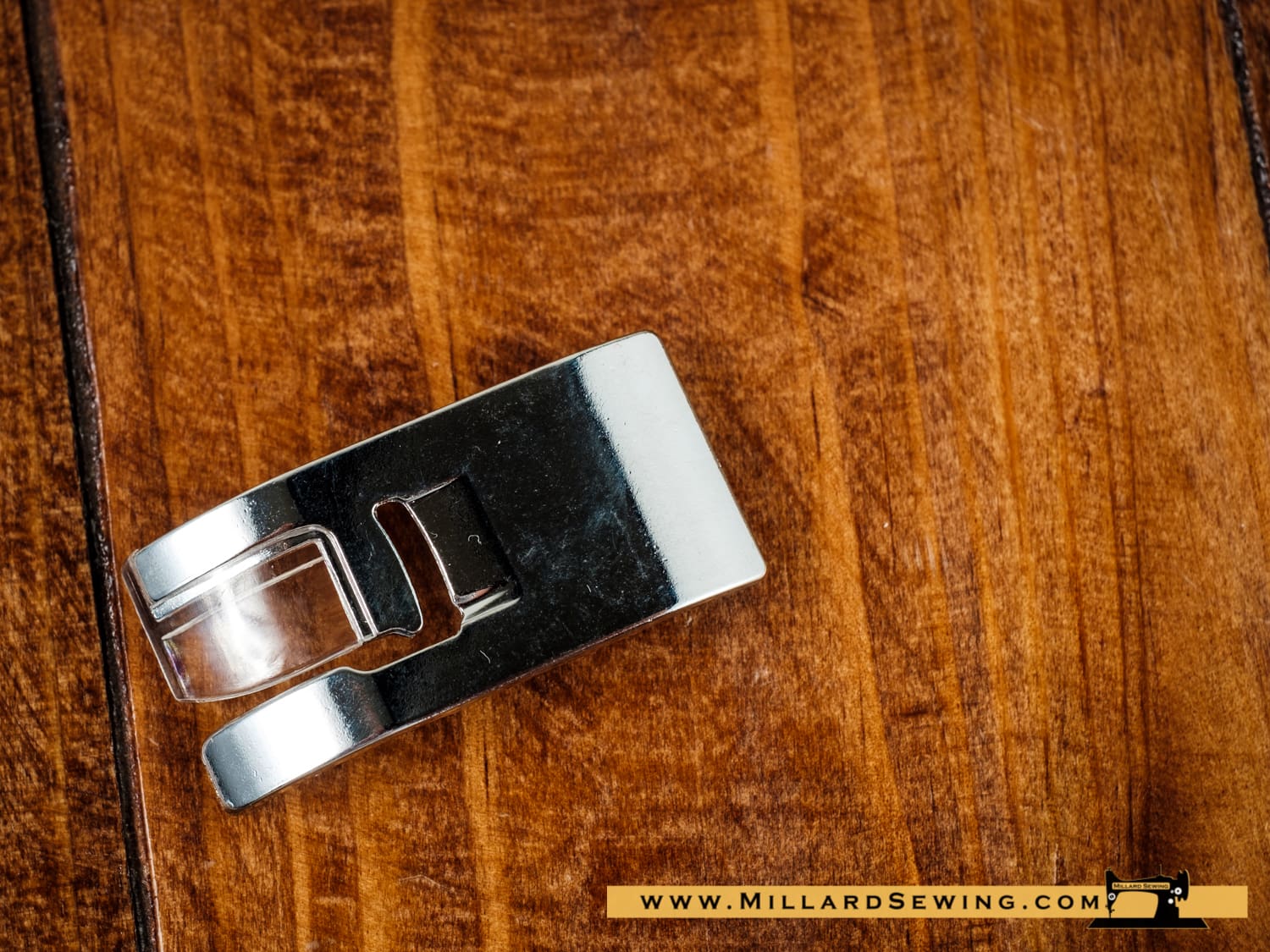 Zig Zag Foot, Wide for Babylock & Brother Sewing Machines - Image 2