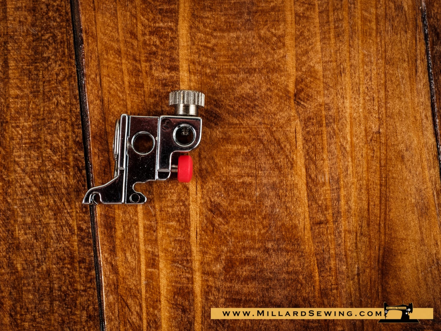 Shank Adapter, Low Shank/Vertical Needle to Snap-O-Matic