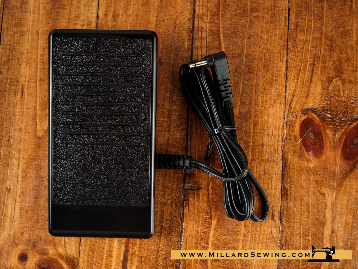 Foot Controller & Lead Cord For Multiple Sewing Machines