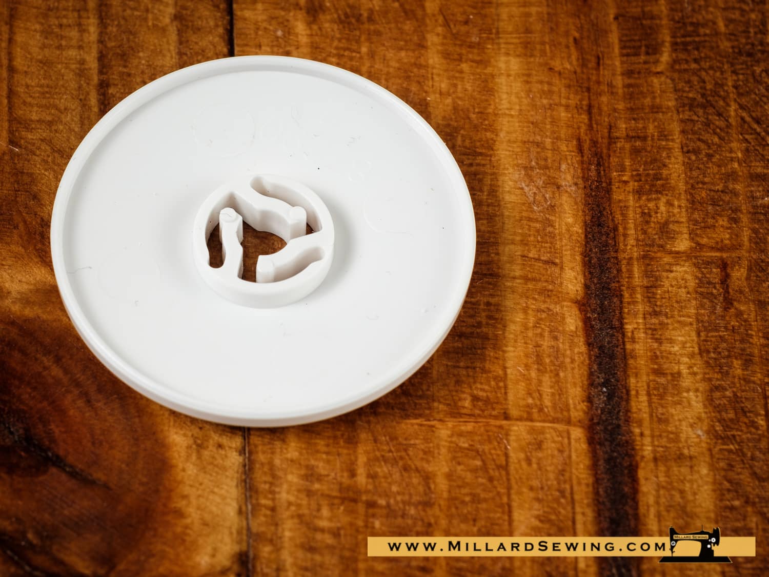 Spool Cap, Plastic for Juki HZL Series & Singer 7000-8000 Series Sewing Machines