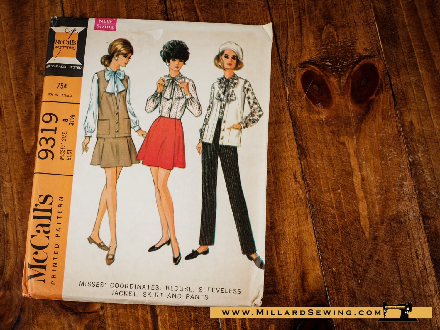 McCalls9319