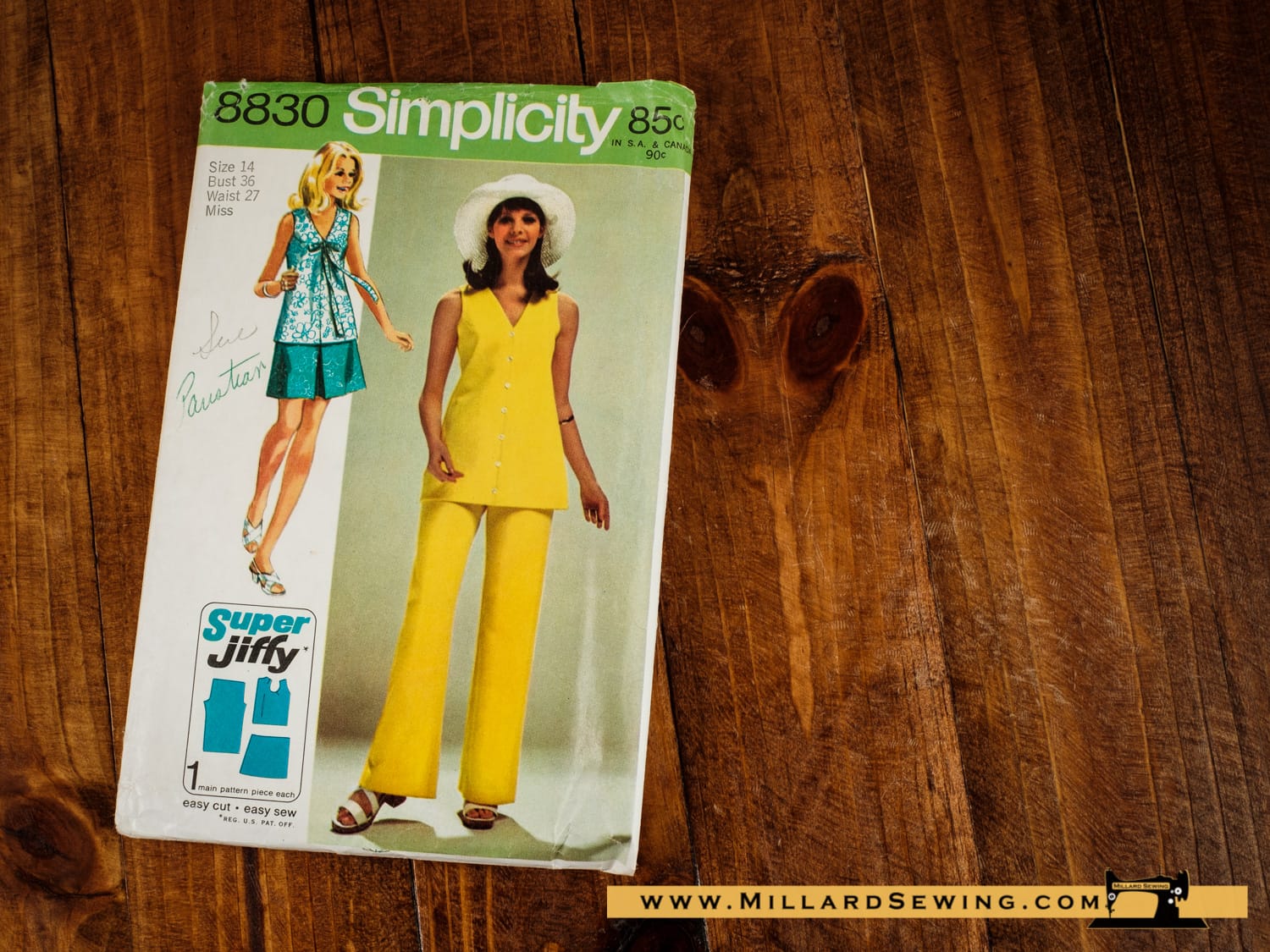 Simplicity8830