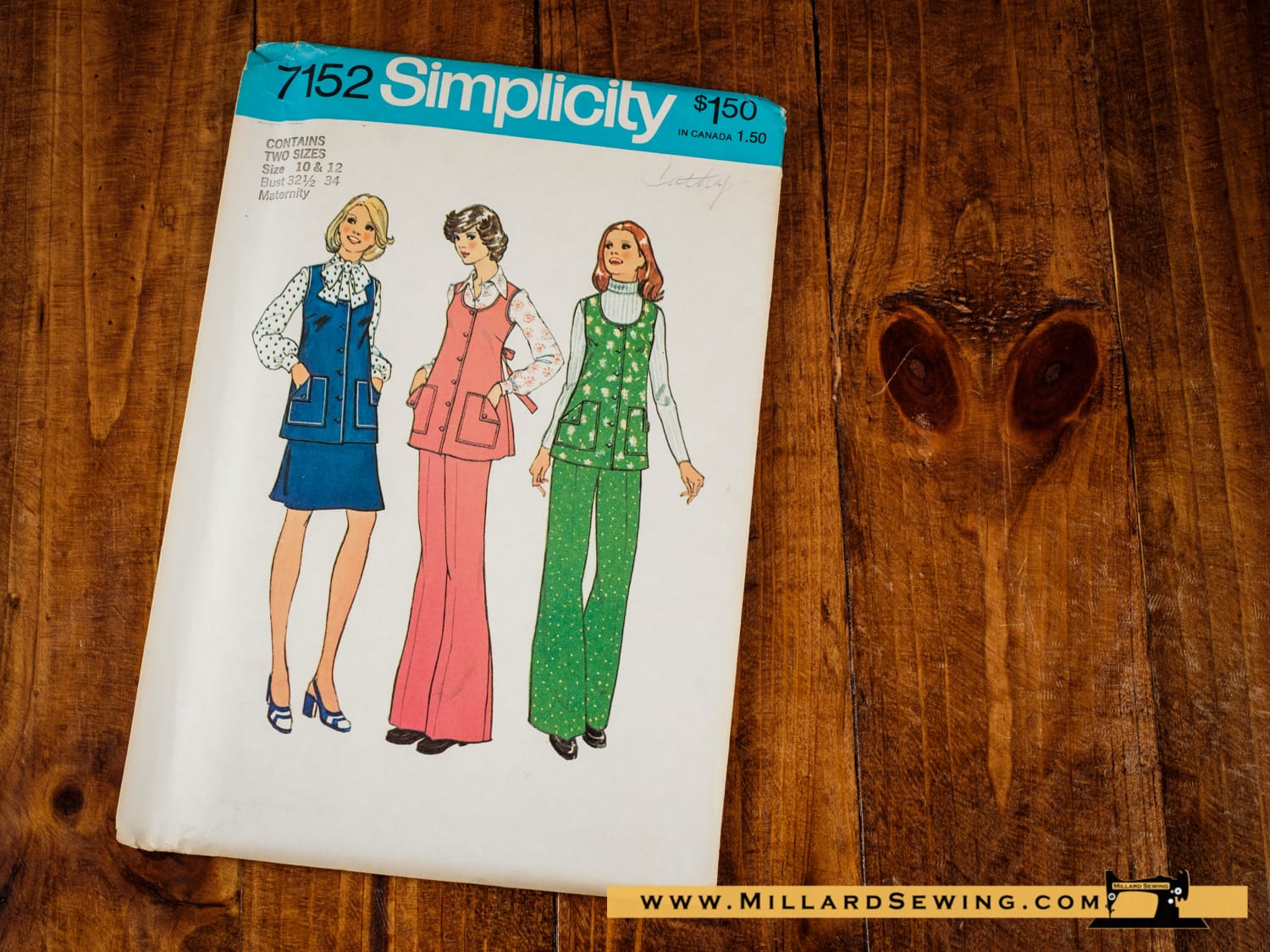 Simplicity7152