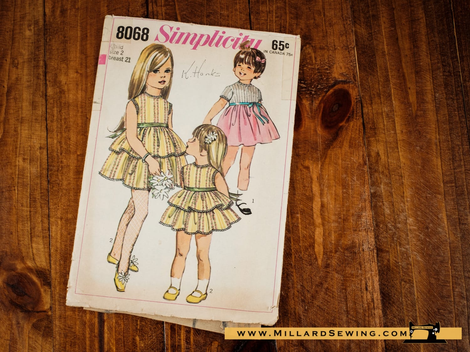 Simplicity8068
