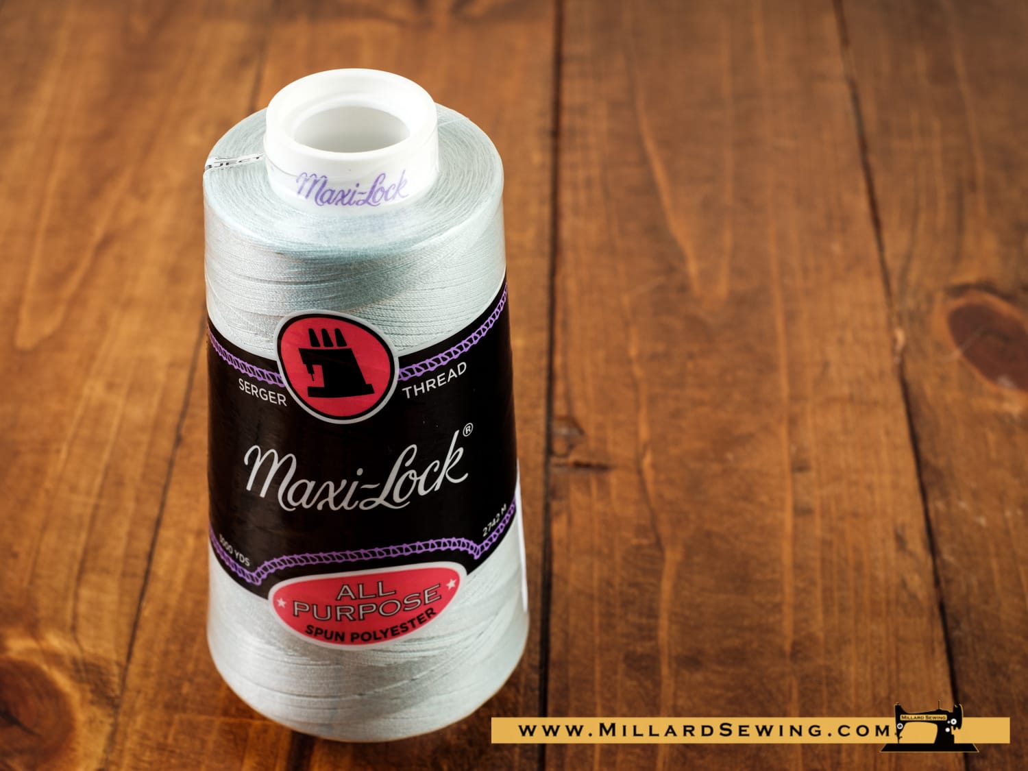 Maxi Lock Thread 3000yd in Snomoon