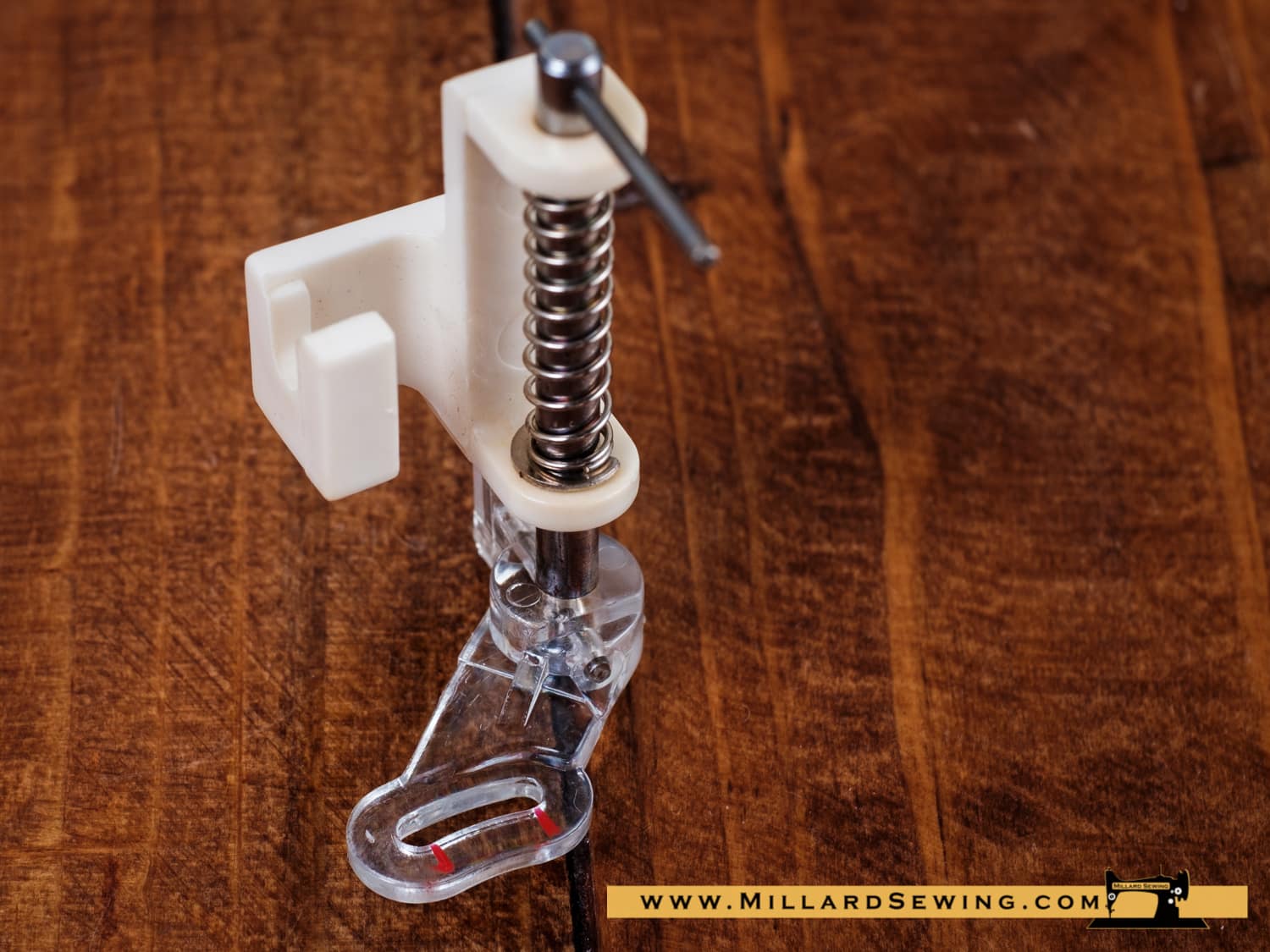 Darning Foot/Free Motion for High Shank Mount Sewing Machines
