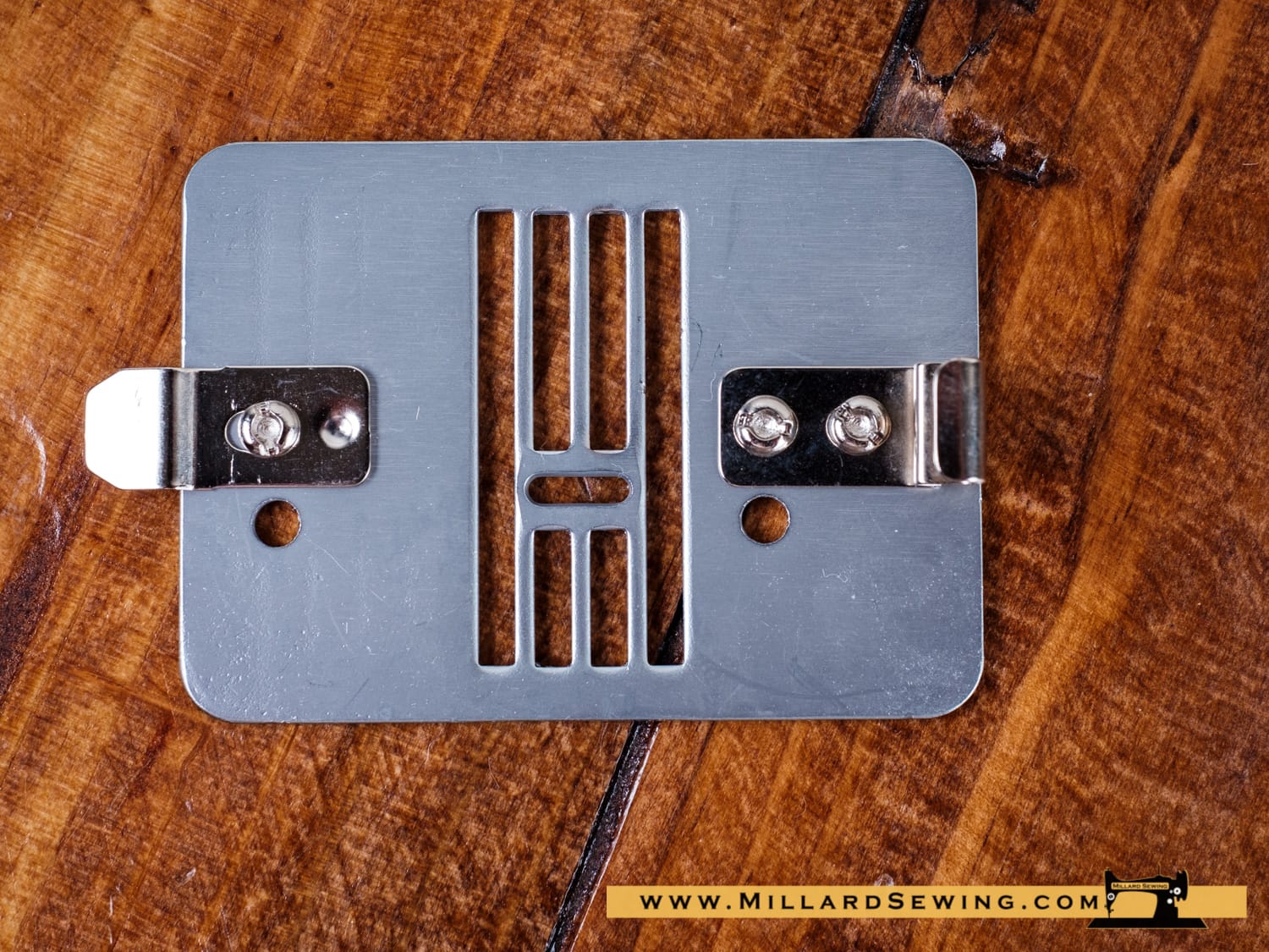 Needle Plate, Zigzag For Brother, Babylock and Singer - Image 2