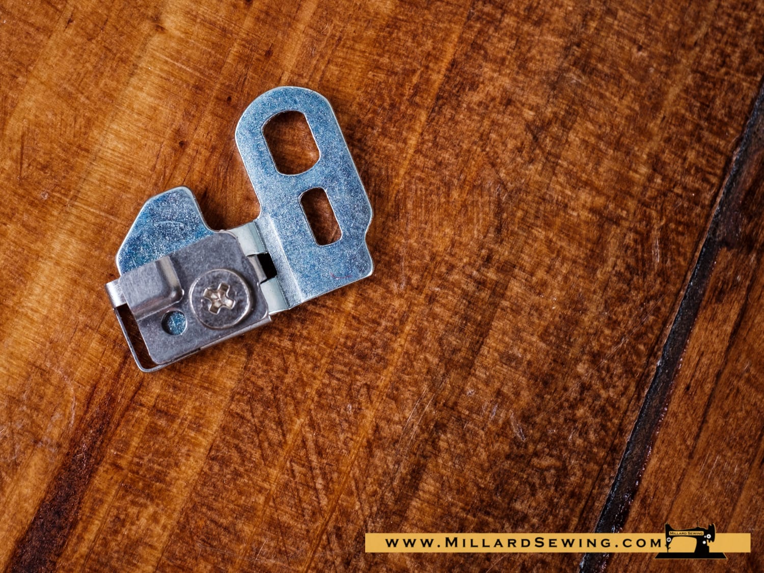 Bobbin Case Position Bracket For Singer Sewing Machine