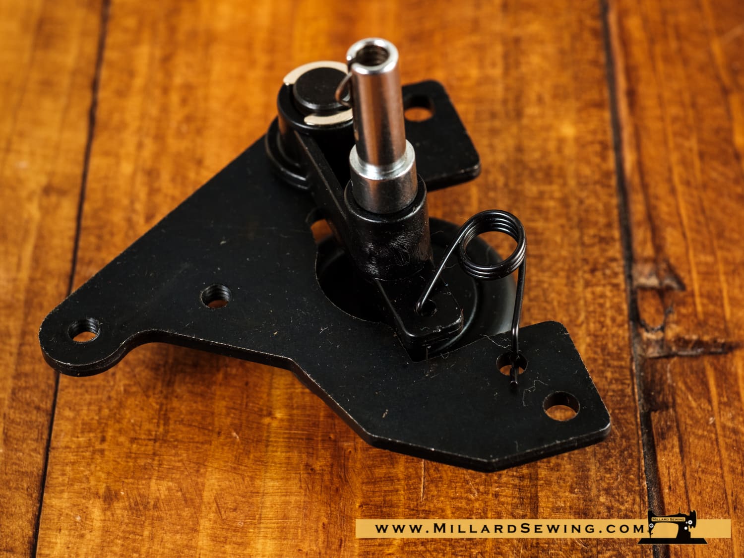 Bobbin Winder Assembly For Multiple Brands