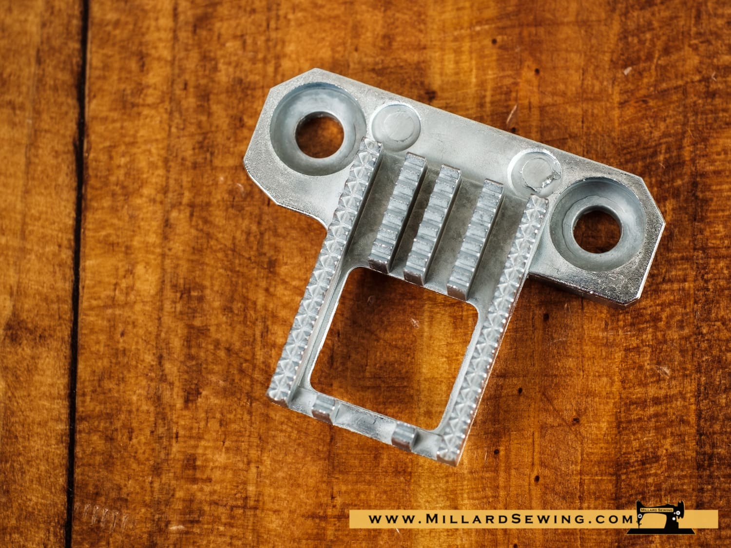 Feed Dog for Elna, Janome/New Home, Kenmore, Necchi & Husqvarna Viking