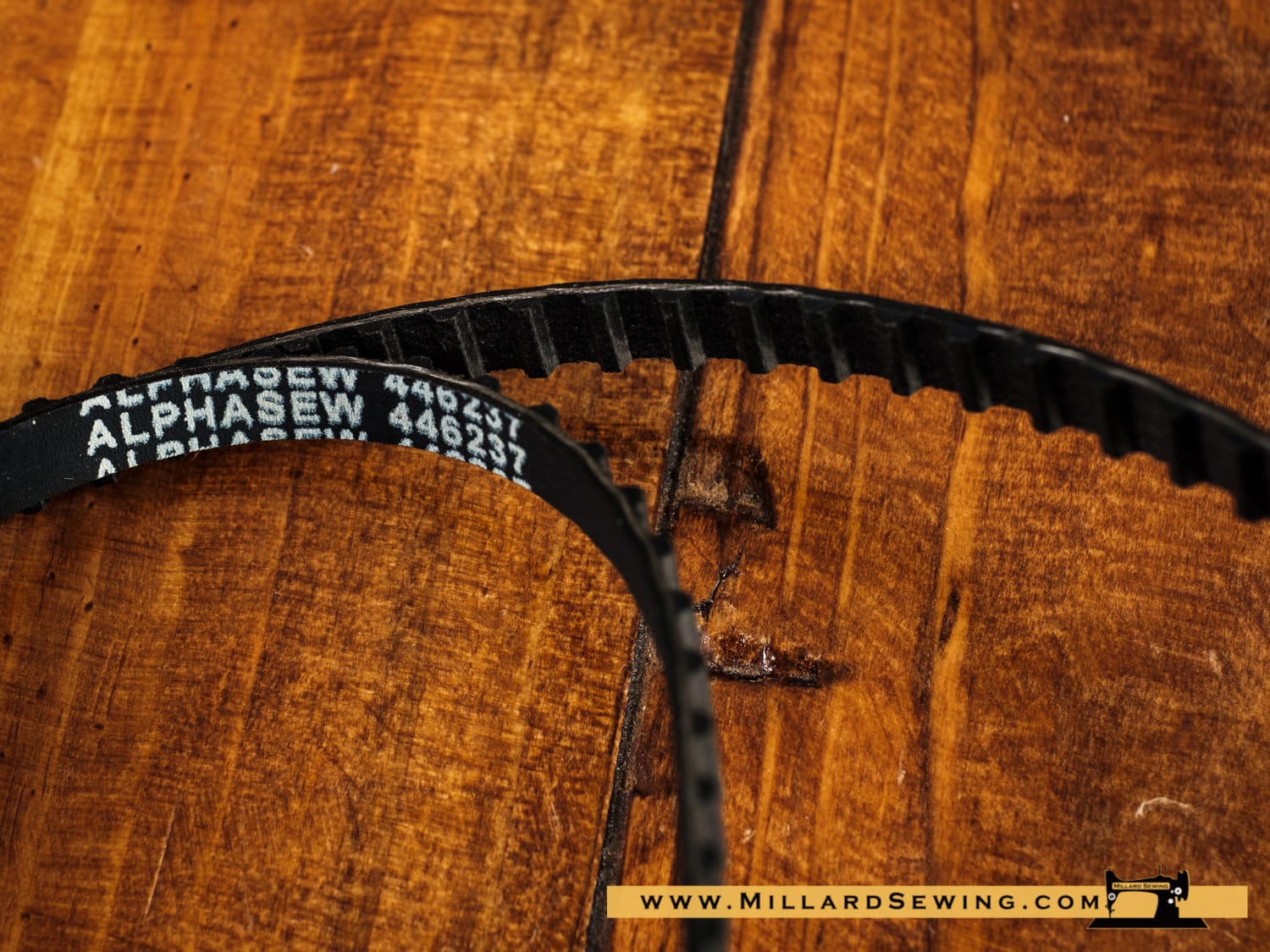 Timing Belt for Singer 1000-9000 Class & More Sewing Machines