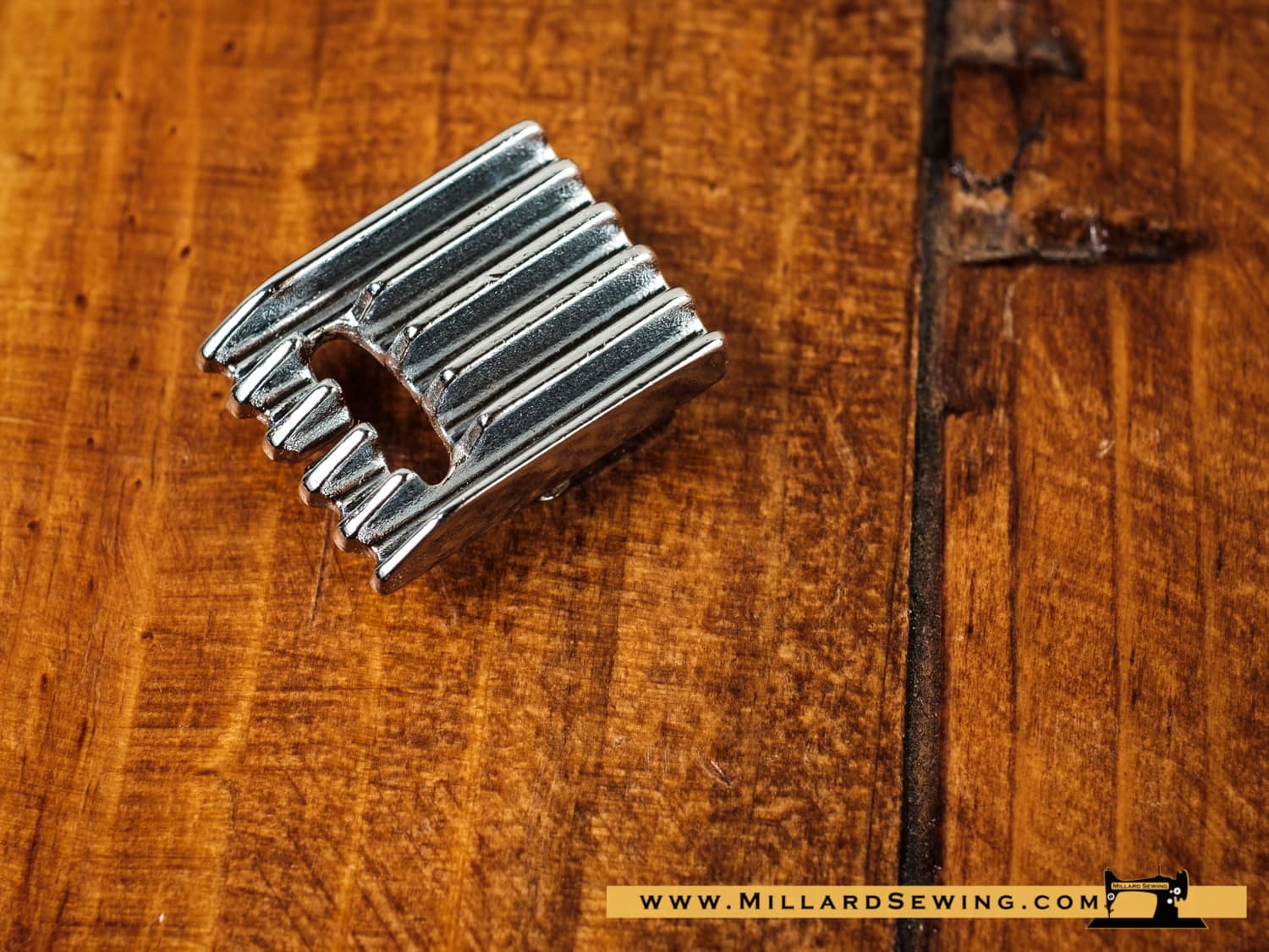 Pintuck Foot, Snap-On for Snap-O-Matic Mount Sewing Machines - Image 2