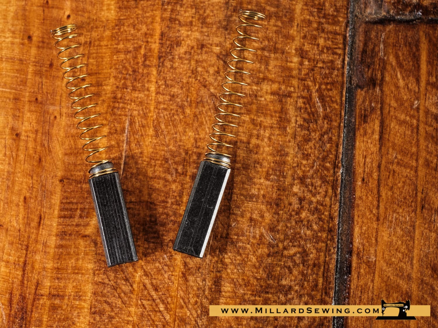 Carbon Brush for Pfaff Model 700-7500 Series Sewing Machines & More