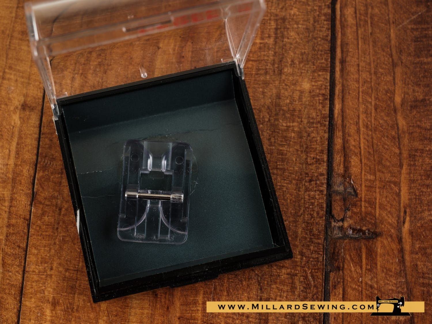 Beading Foot, Micro (NOS) for Pfaff Sewing Machines - Image 2