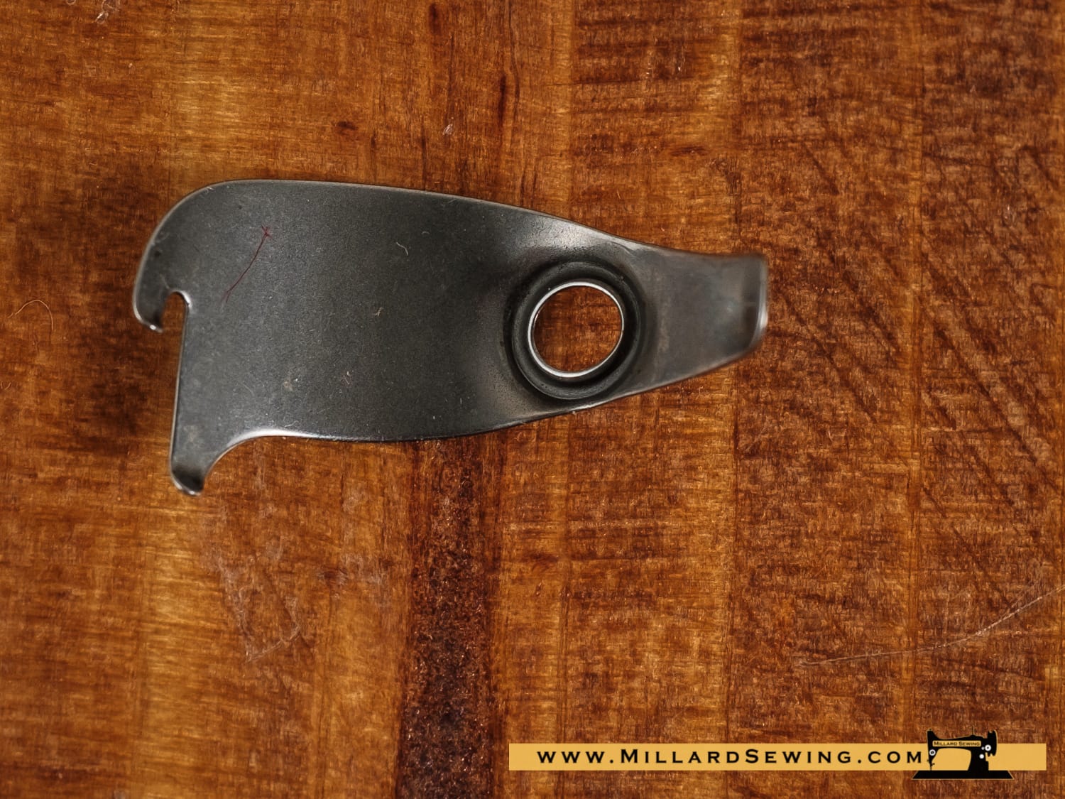 Bobbin Case Tension Spring for Singer 15-30 & Similar Sewing Machines