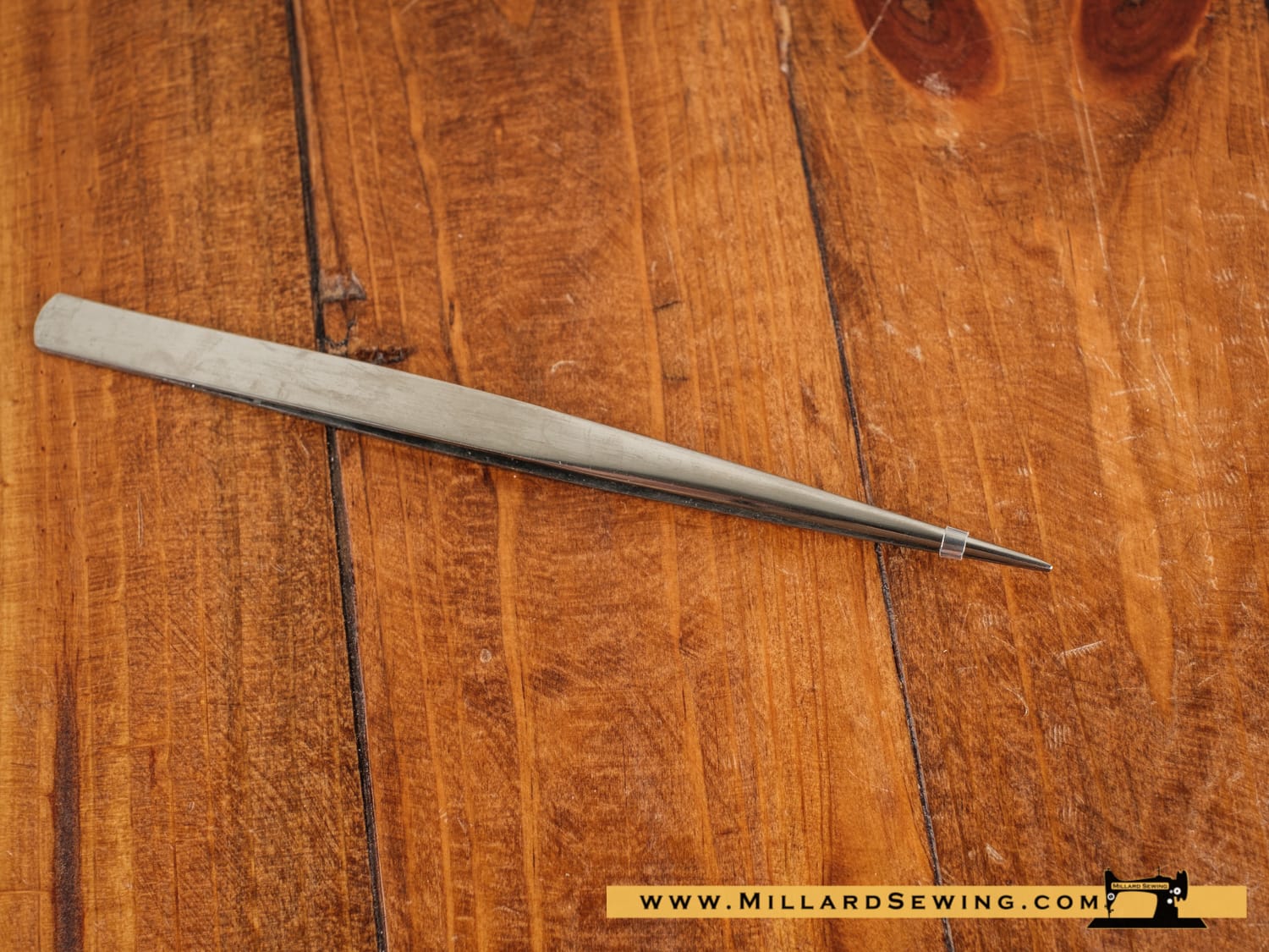 Tweezers 6", Straight