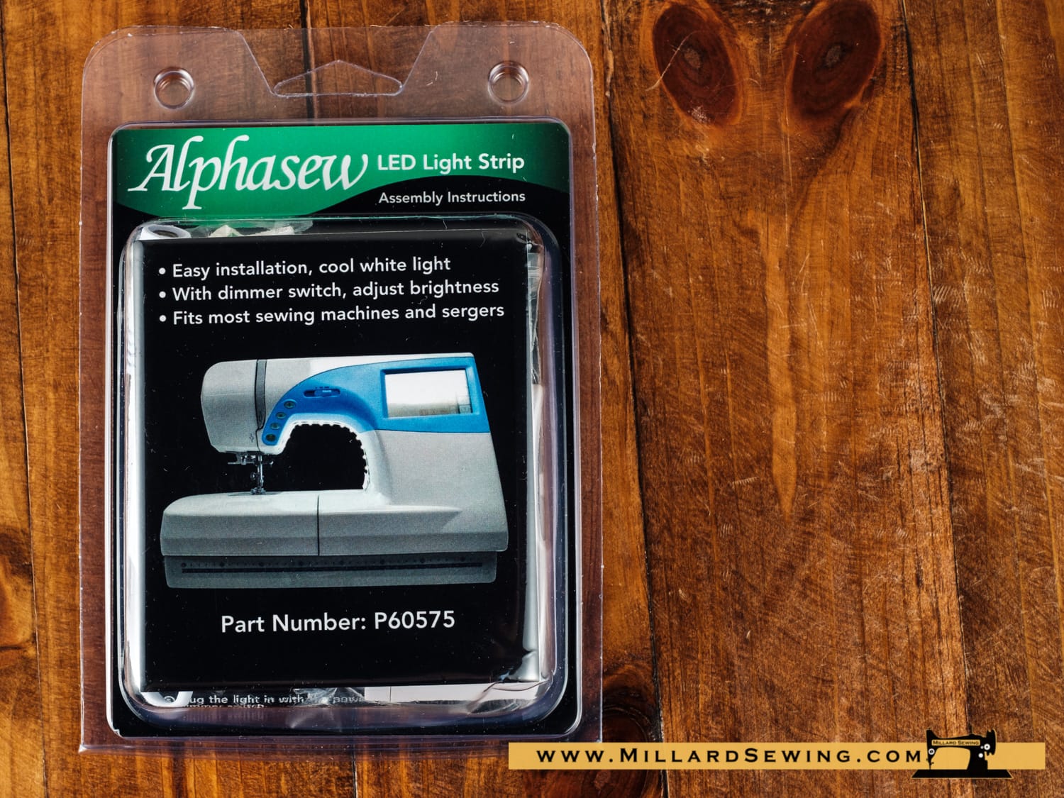 11-1/2" Adjustable LED Light Strip