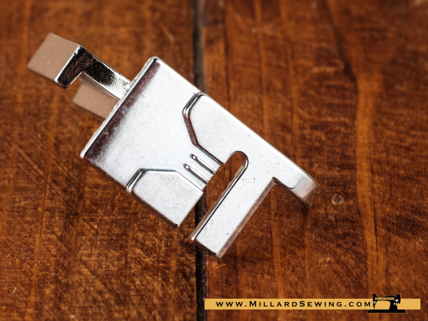 Cording Foot, High Shank for Multiple Sewing Machines - Image 2