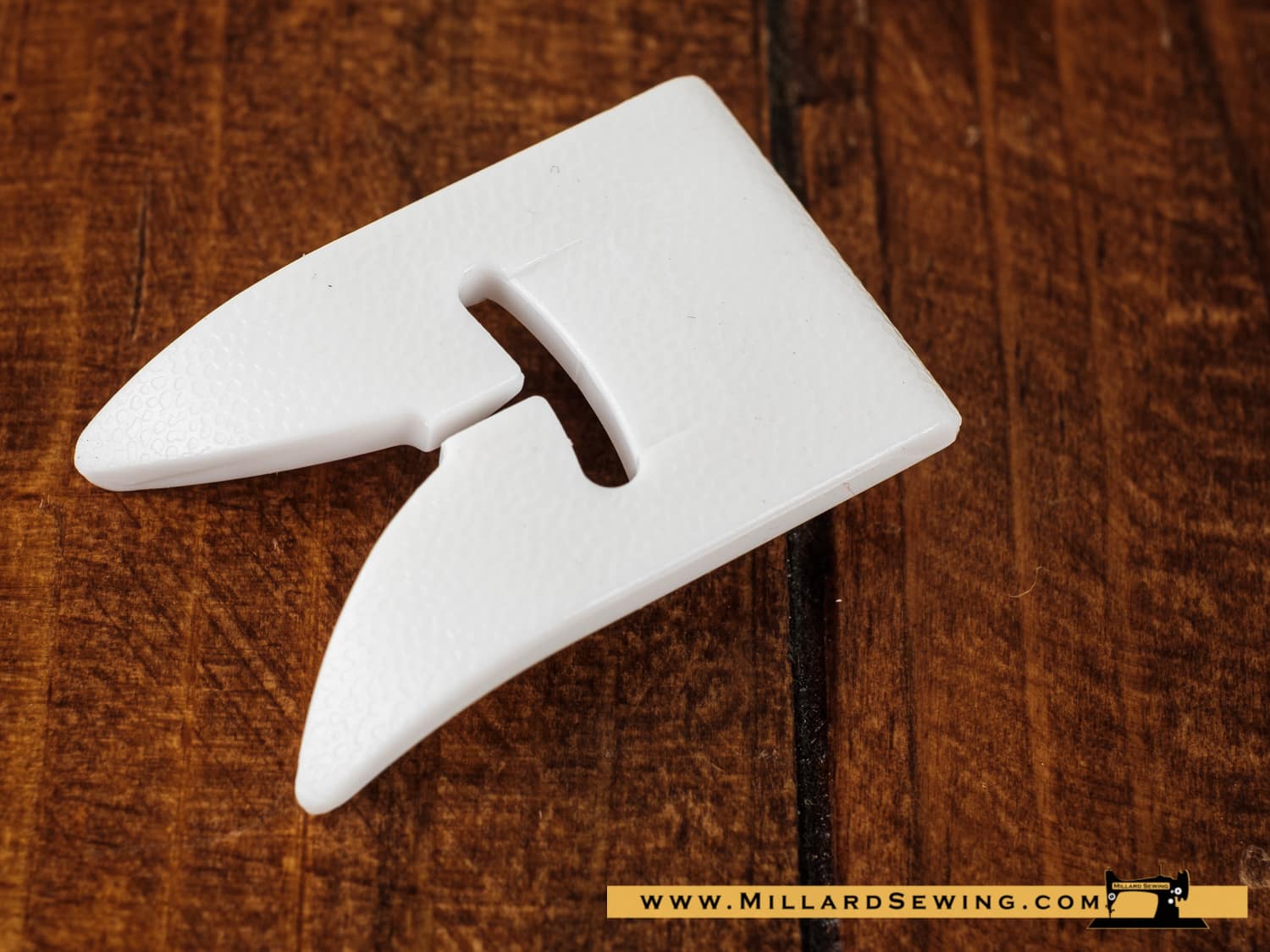 Ultra Glide Foot for 9 Elna & Janome/New Home Sewing Machines - Image 2