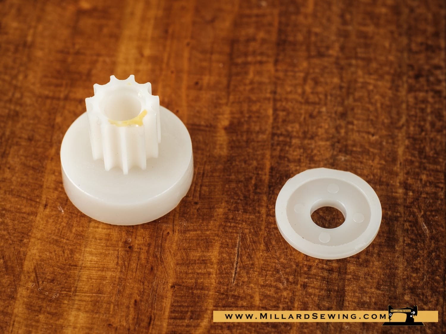 Motor Pulley for Singer Sewing Machines