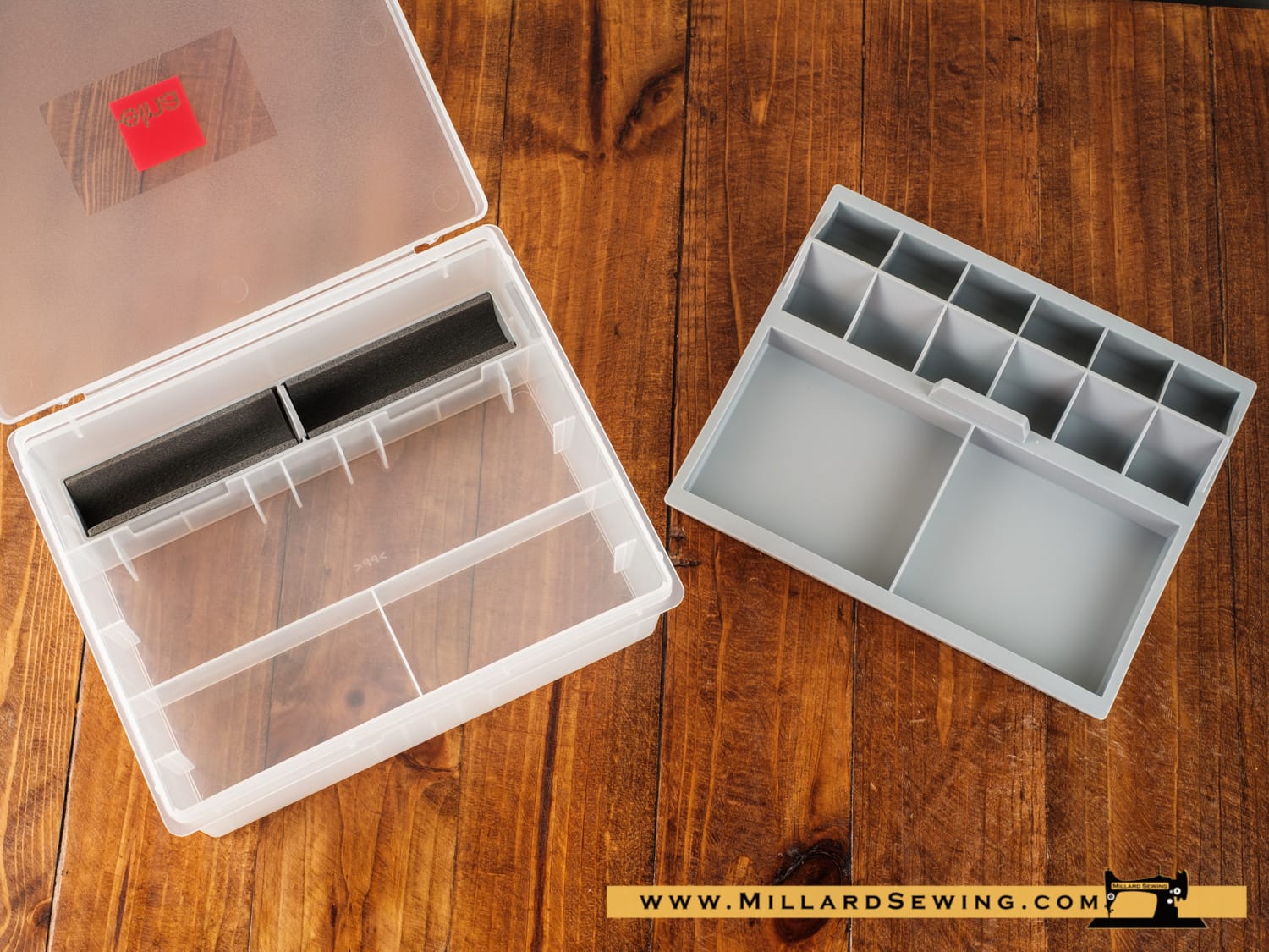 Accessory box, Elna or Janome Large Version - Image 3