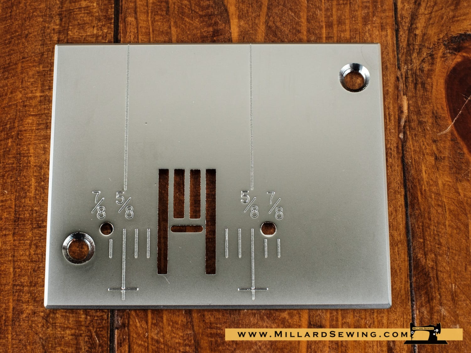 Needle Plate for Kenmore Sewing Machines