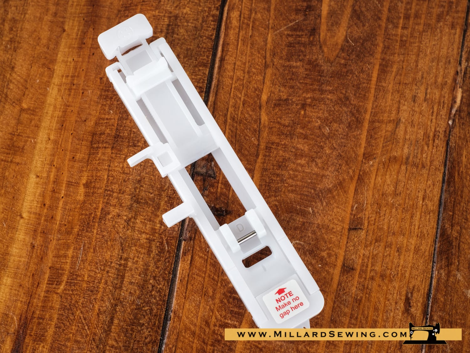 Buttonhole Foot for Snap-O-Matic Mount Sewing Machines