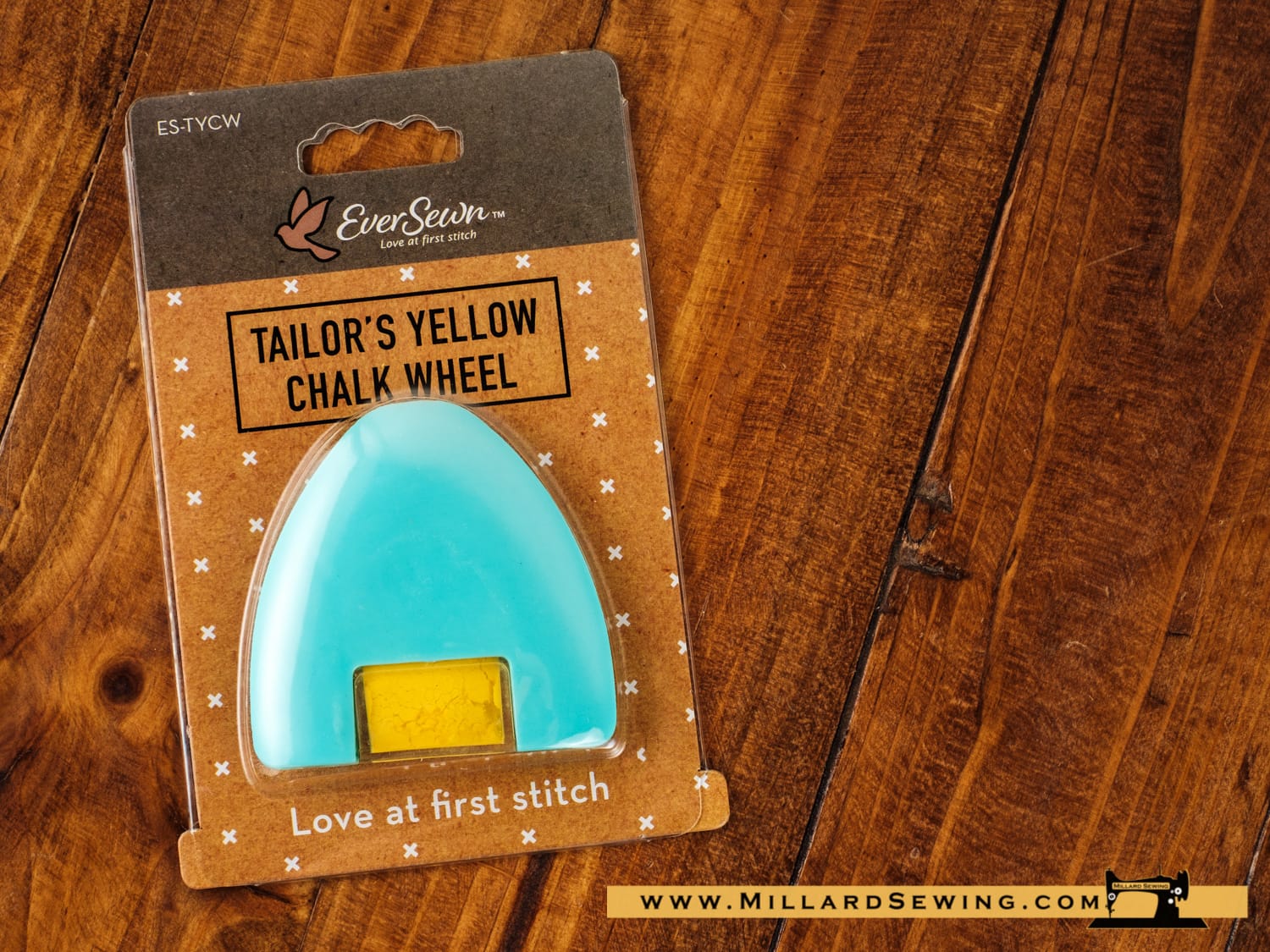 Chalk Marker, Triangle Tailor's Chalk by EverSewn