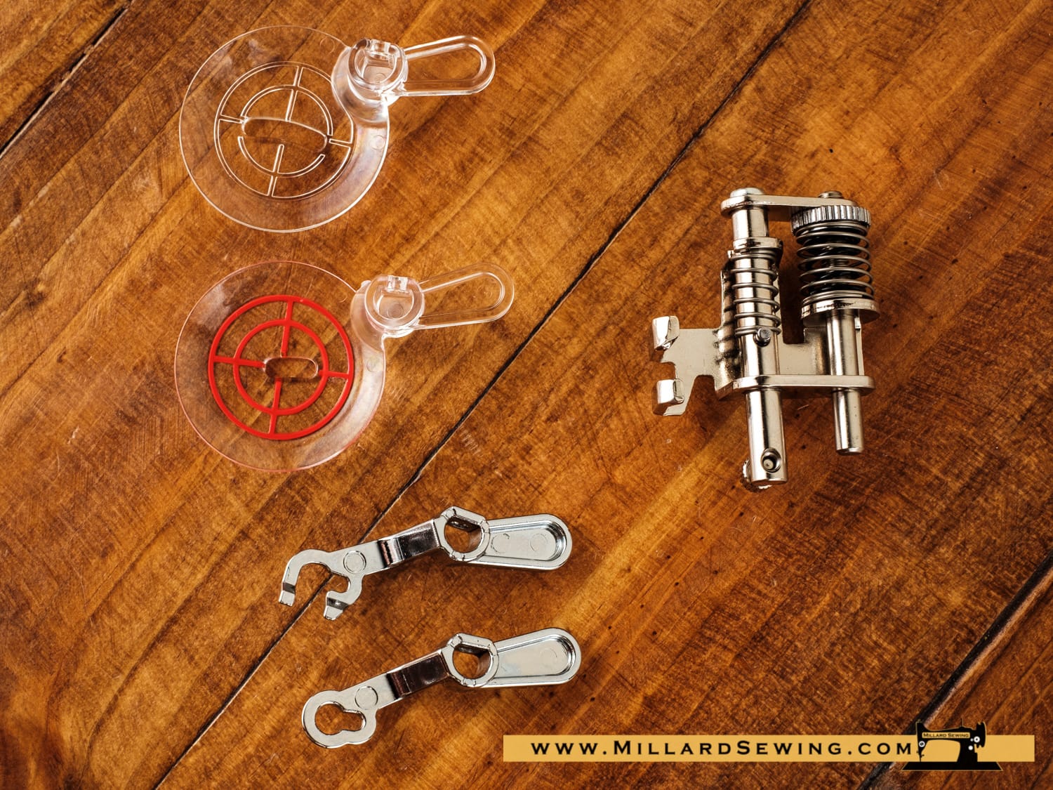 CKPSMS 1 Pied Presseur à Mouvement Libre Compatible Avec