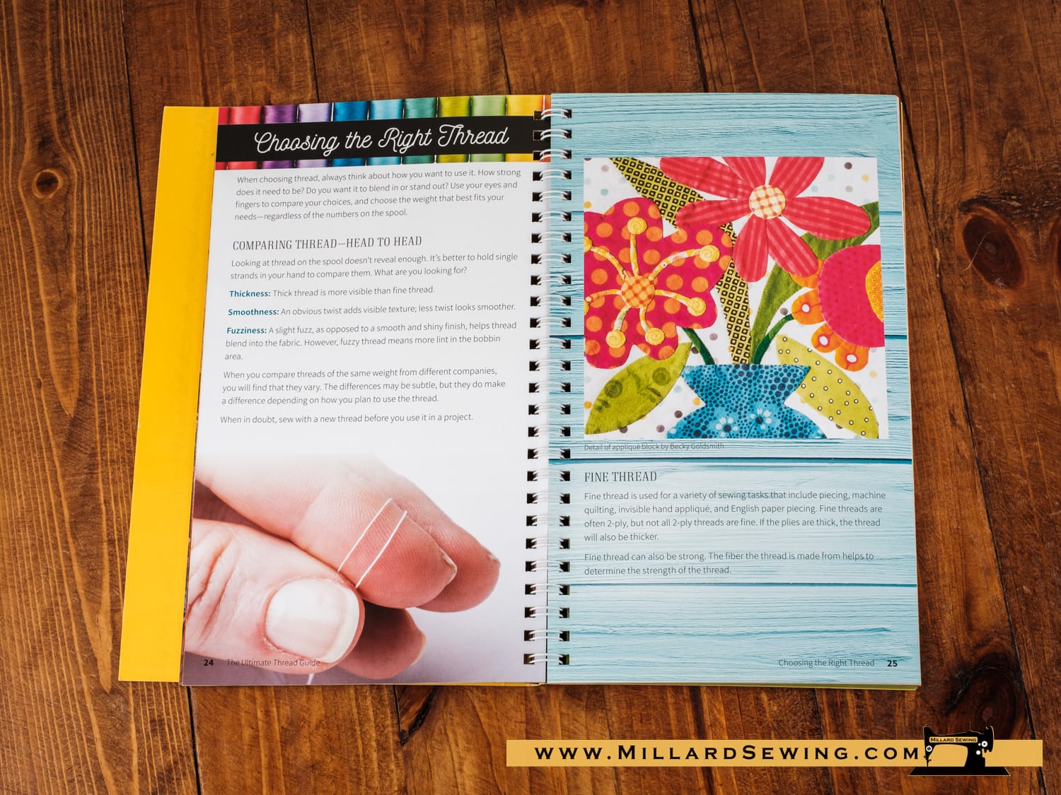 The Ultimate Thread Guide by C & T Publishing - Image 2