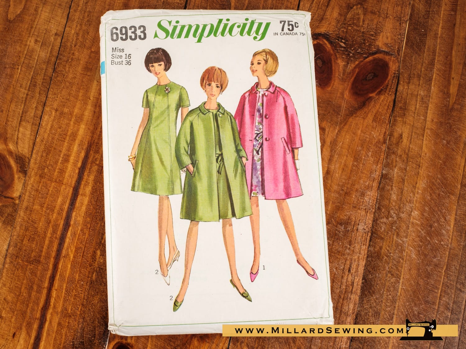 Simplicity 6933