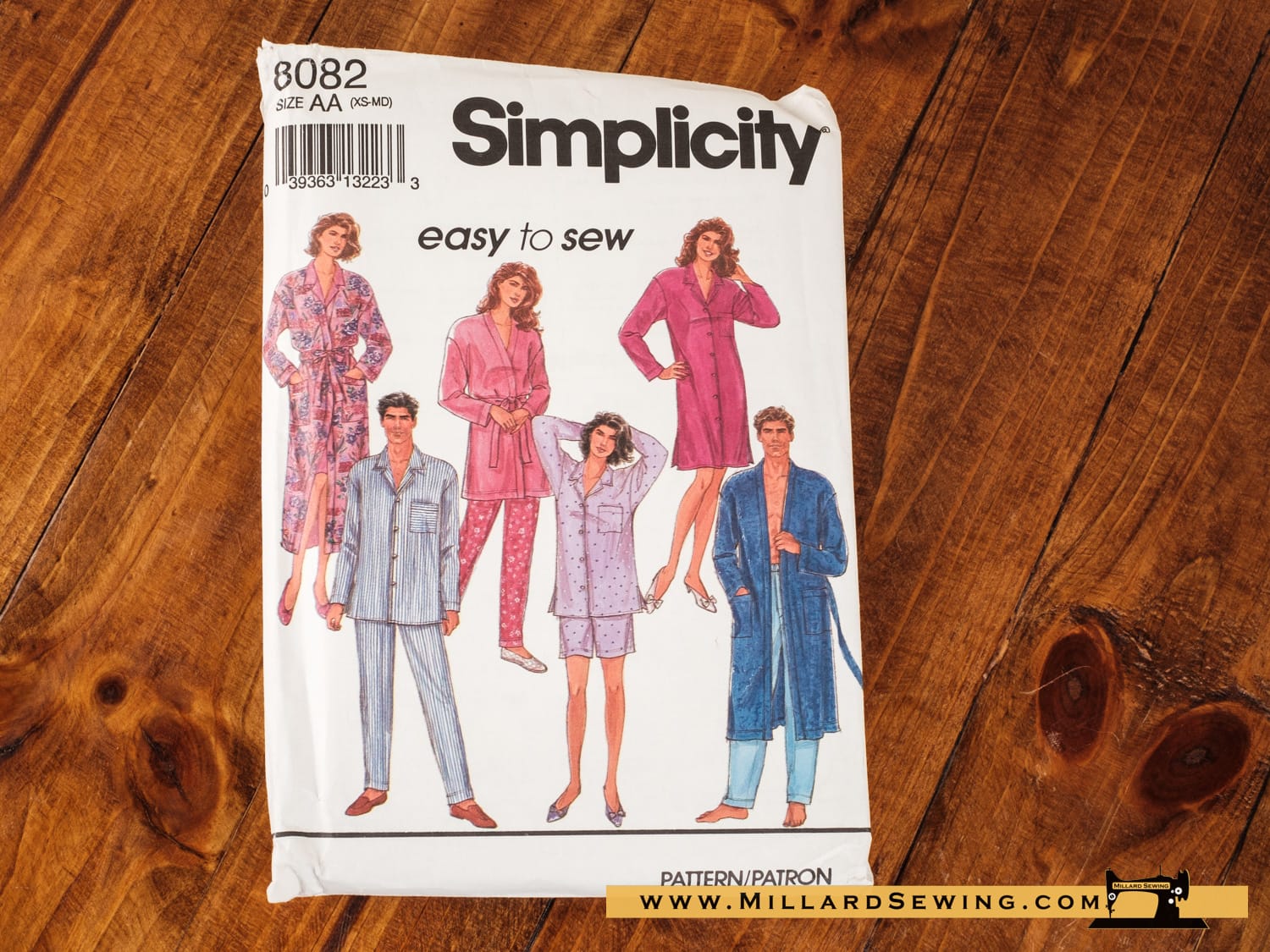 Simplicity 8082