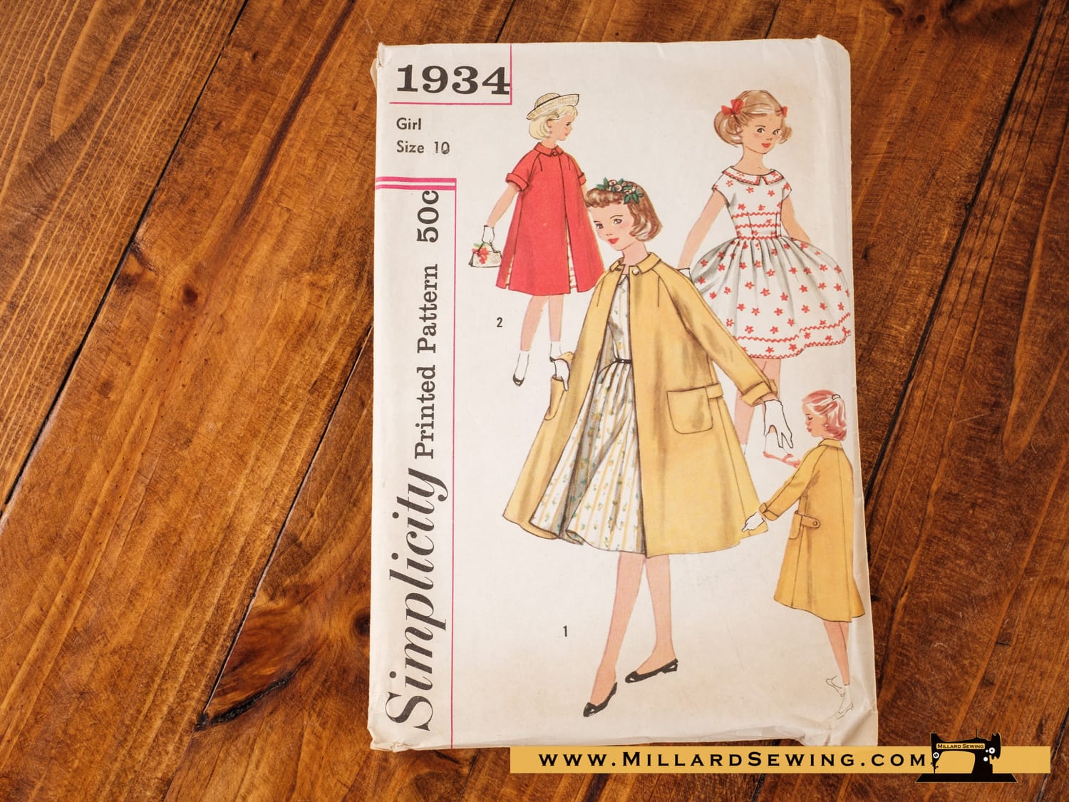 Simplicity 1934