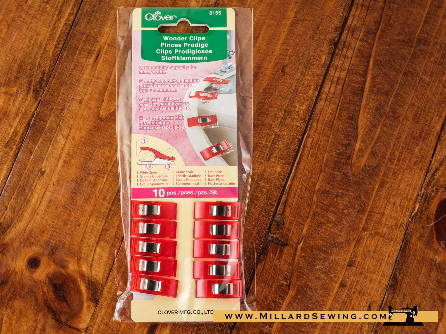 CN-3155, Clover, 051221356155