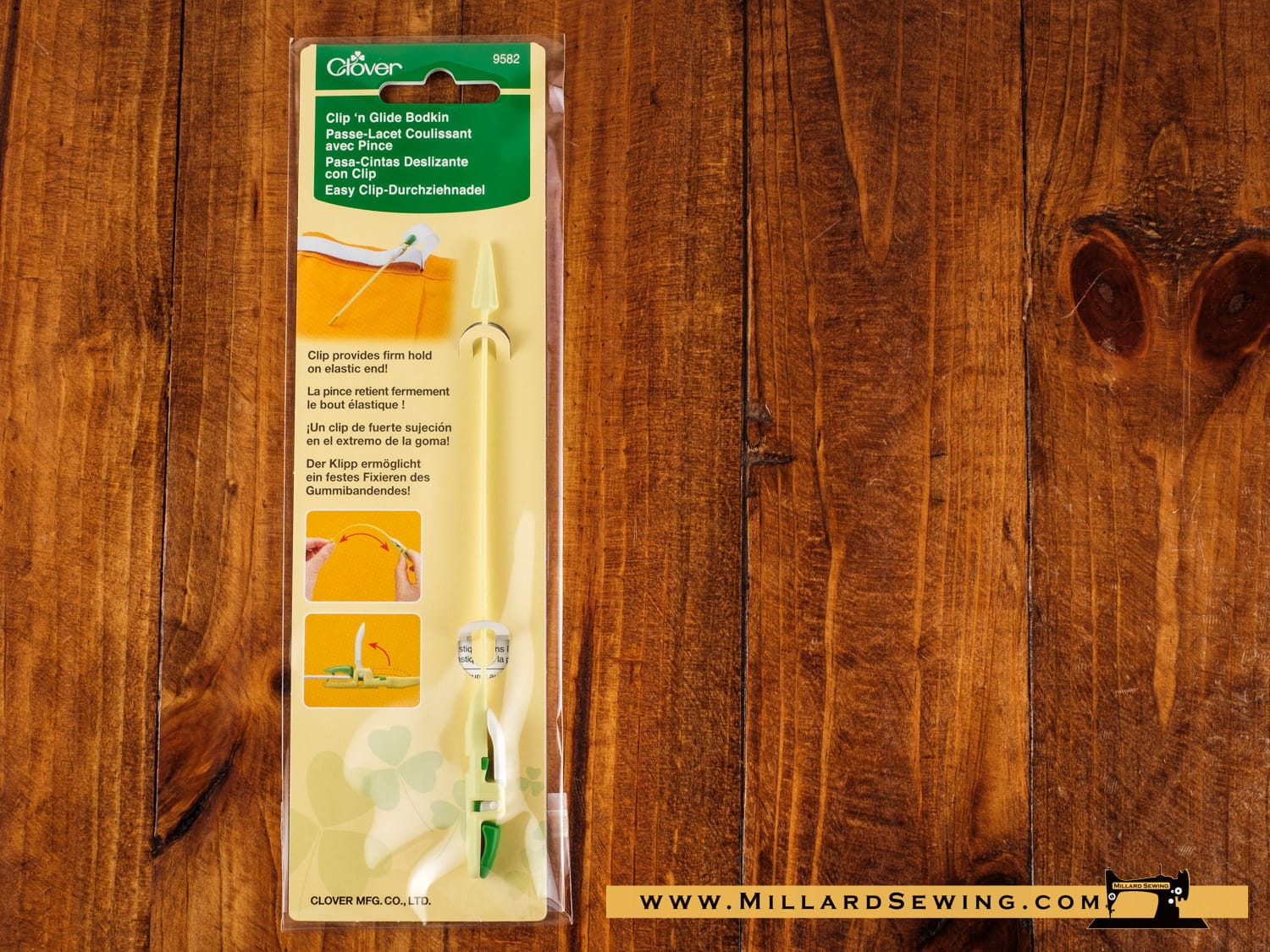 Bodkin, Clip N Glide by Clover