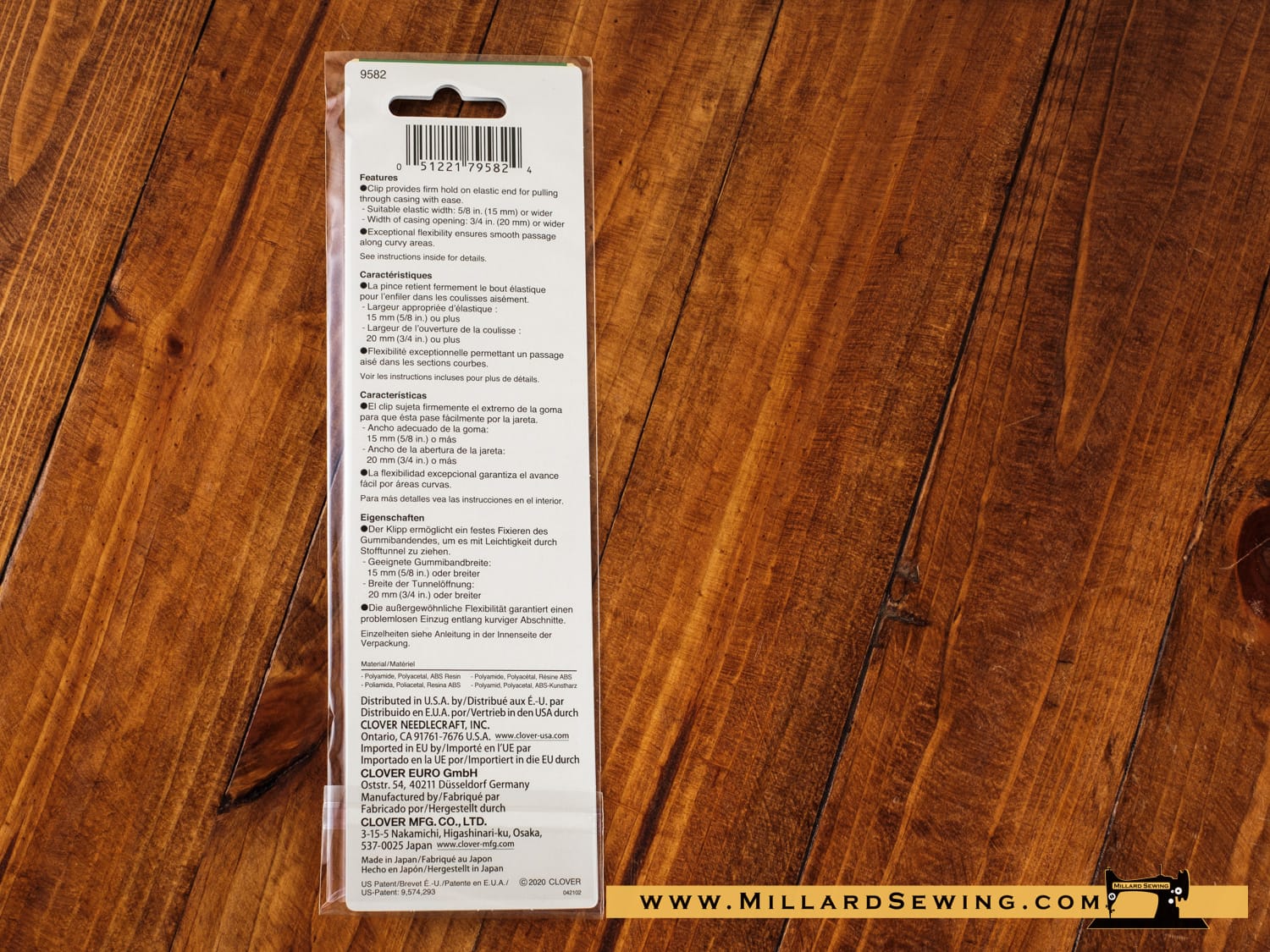 Bodkin, Clip N Glide by Clover - Image 2