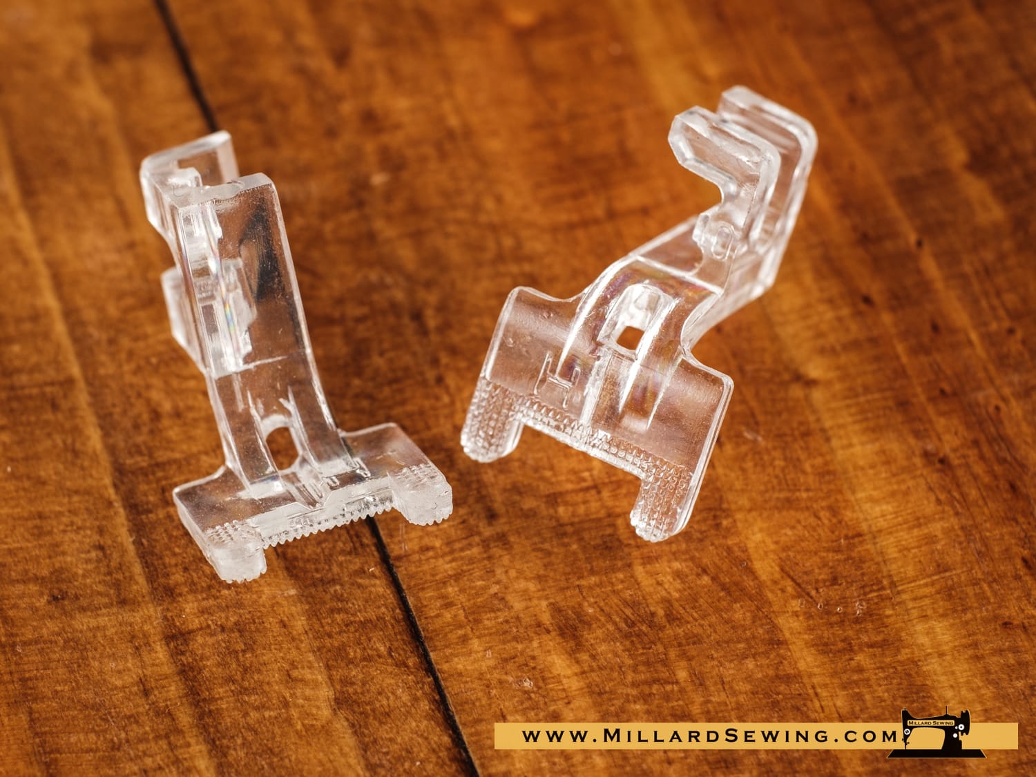 Button Sewing Foot For Low Shank/Vertical Needle Sewing Machines